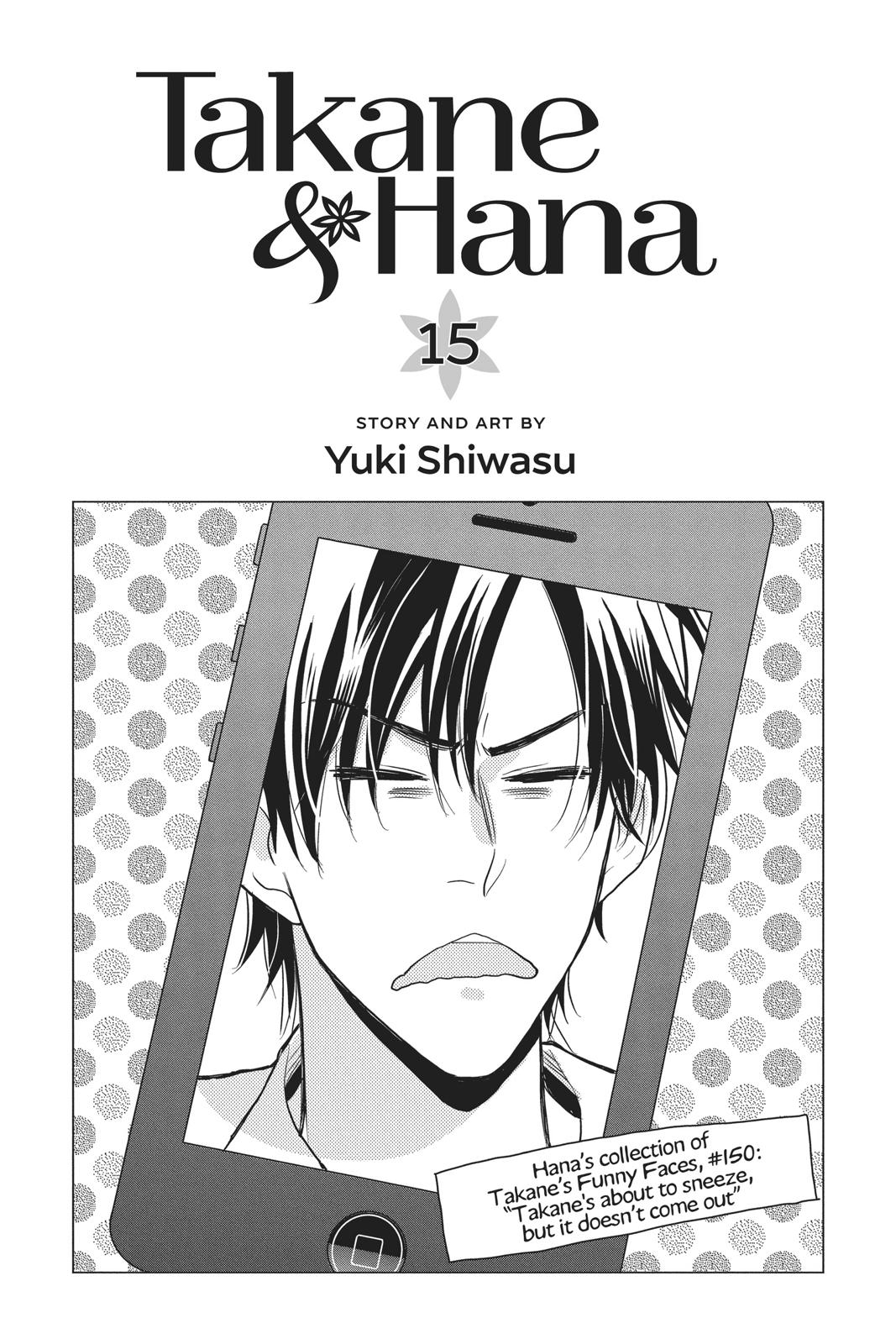 Takane to Hana Chapter 80 page 2 - Chapter 80