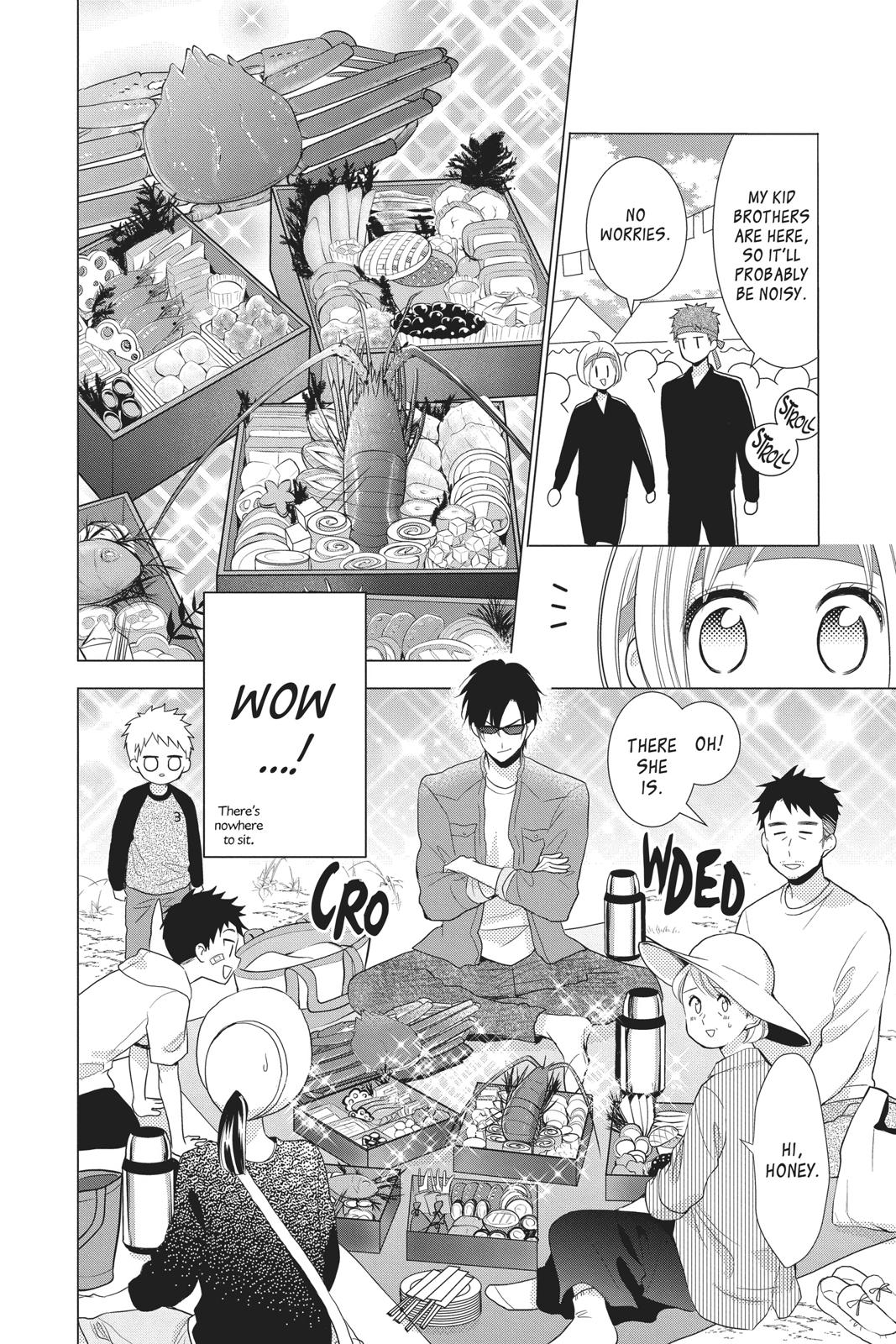 Takane to Hana Chapter 80 page 22 - Chapter 80