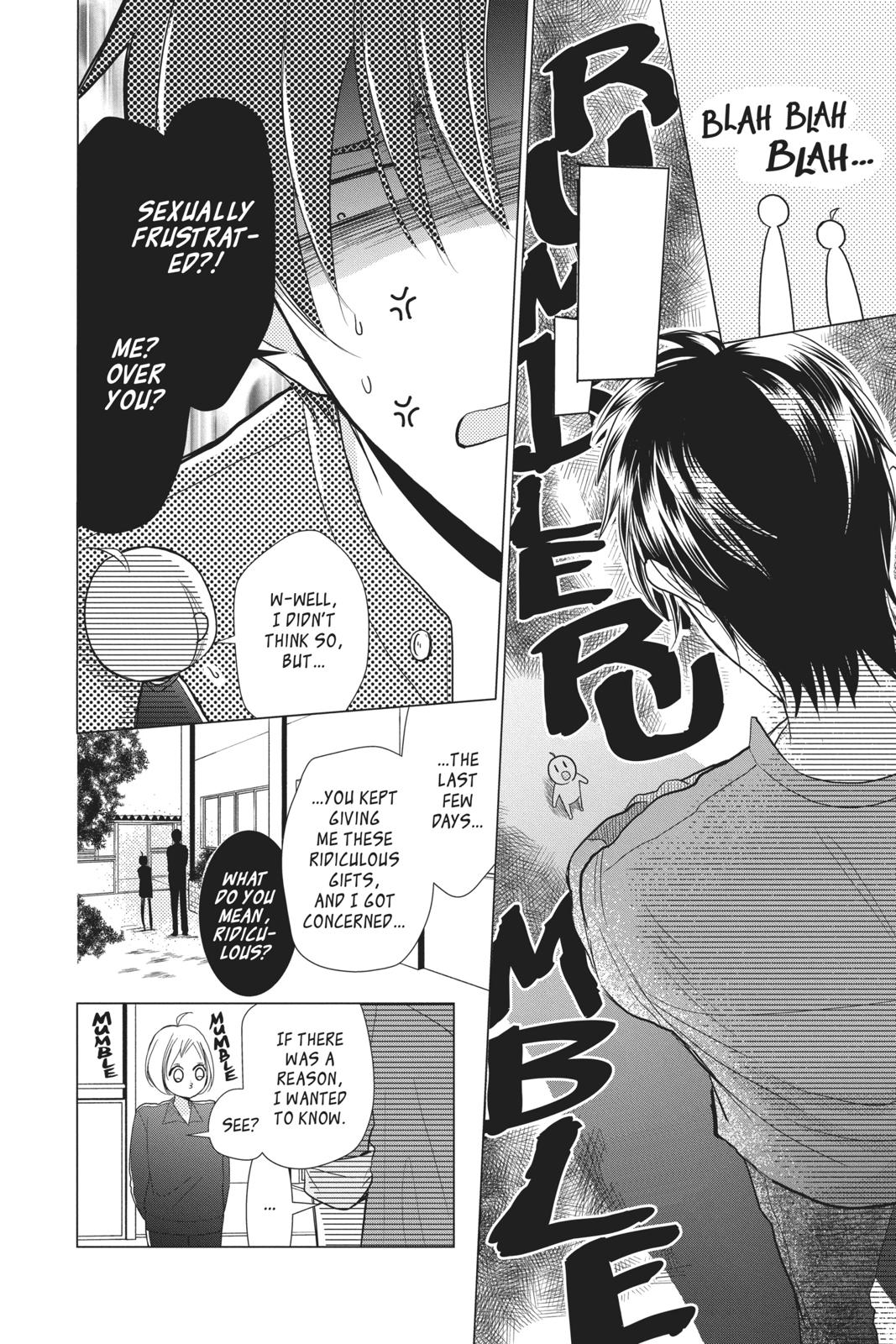 Takane to Hana Chapter 80 page 26 - Chapter 80