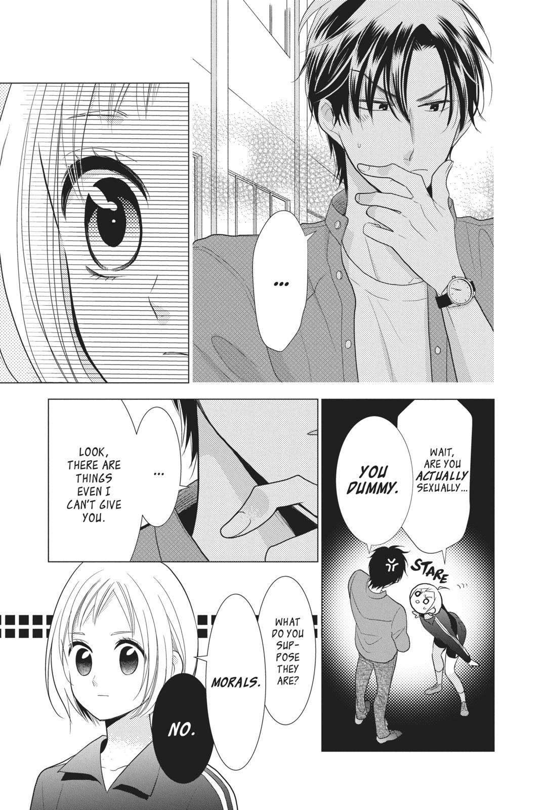 Takane to Hana Chapter 80 page 27 - Chapter 80