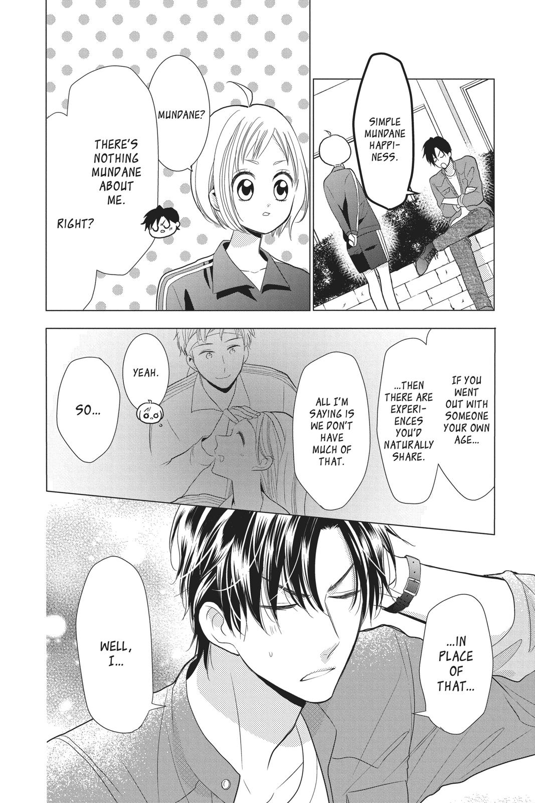 Takane to Hana Chapter 80 page 28 - Chapter 80