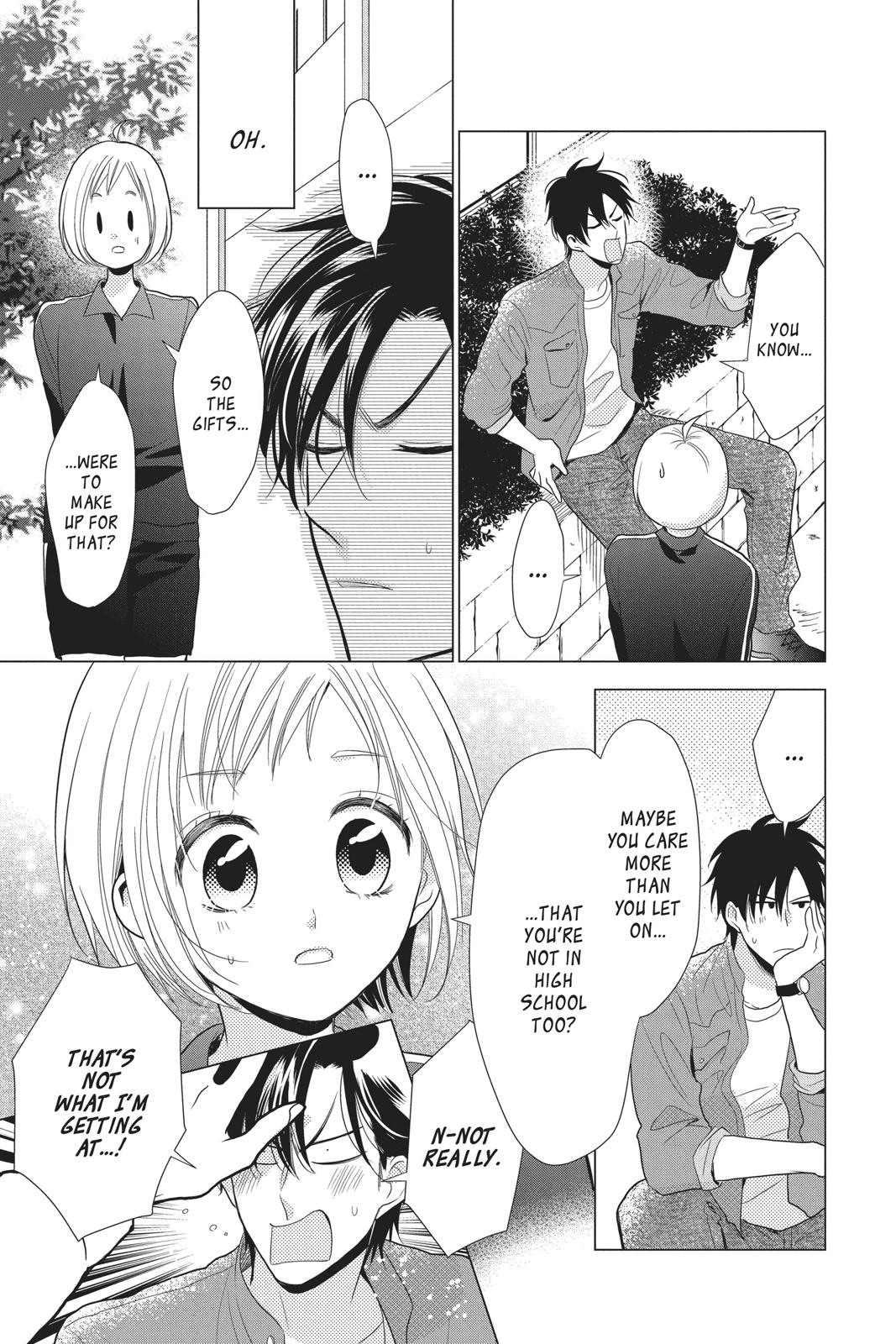 Takane to Hana Chapter 80 page 29 - Chapter 80