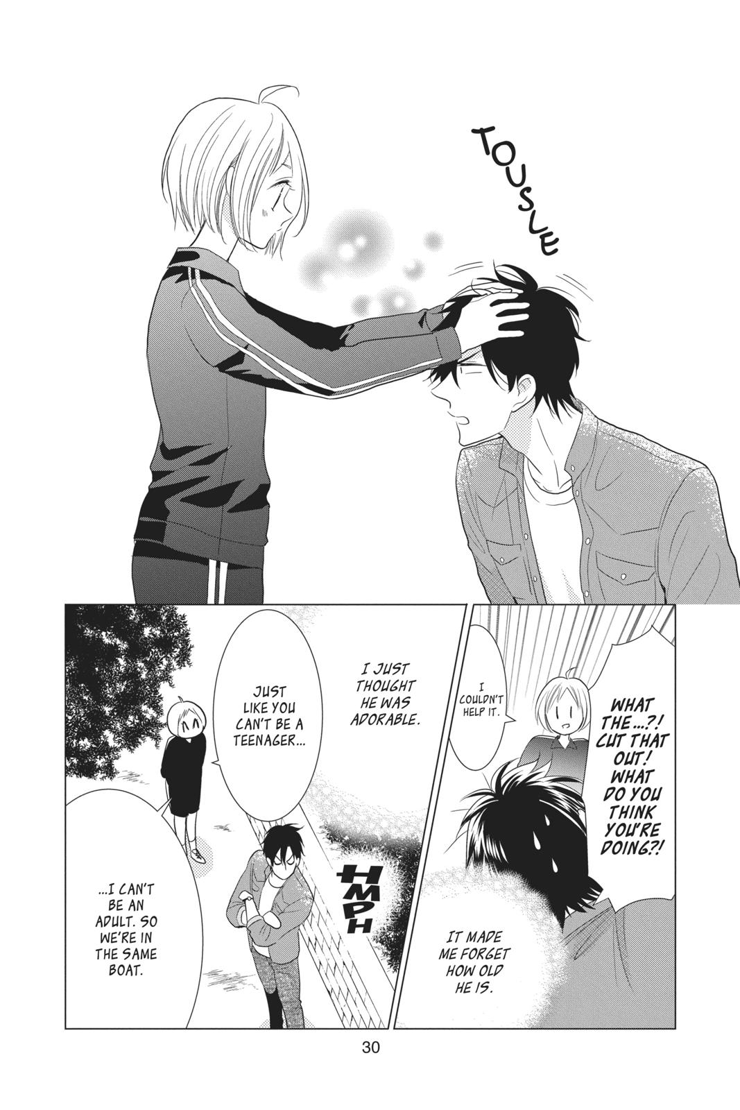 Takane to Hana Chapter 80 page 30 - Chapter 80