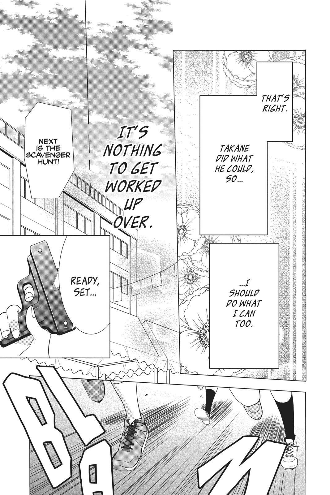 Takane to Hana Chapter 80 page 31 - Chapter 80