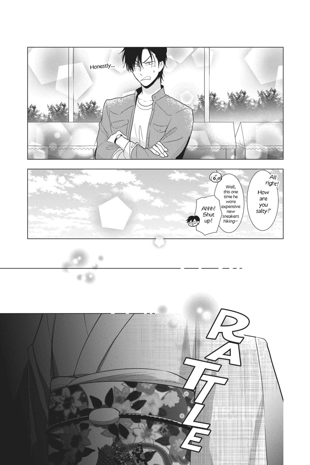 Takane to Hana Chapter 80 page 35 - Chapter 80