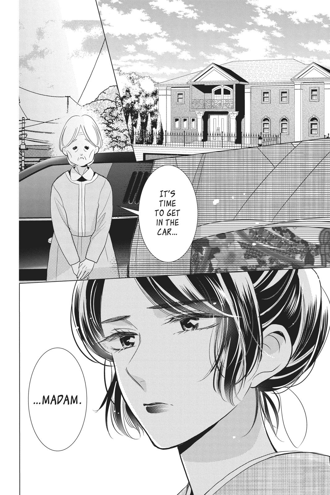 Takane to Hana Chapter 80 page 36 - Chapter 80