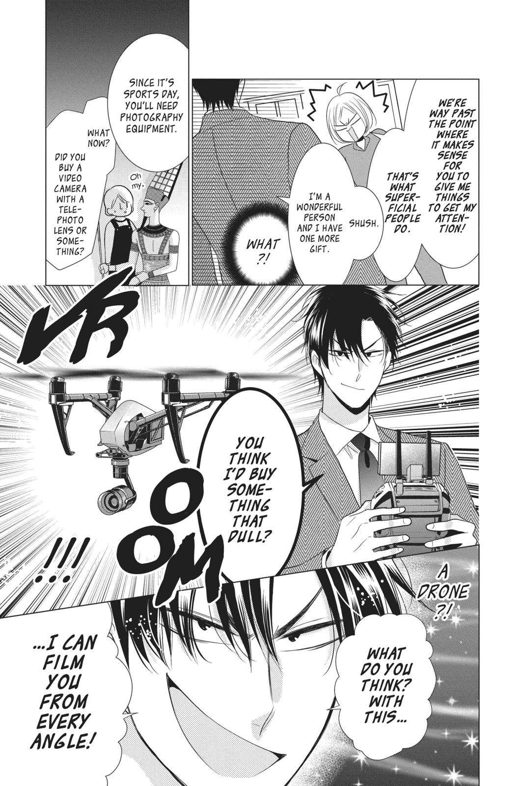 Takane to Hana Chapter 80 page 9 - Chapter 80