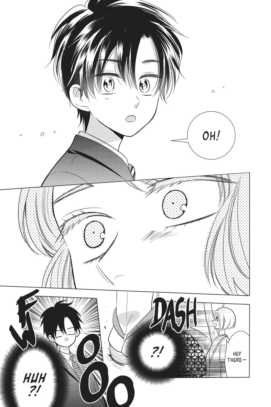 Takane to Hana Chapter 81 page 15 - Chapter 81