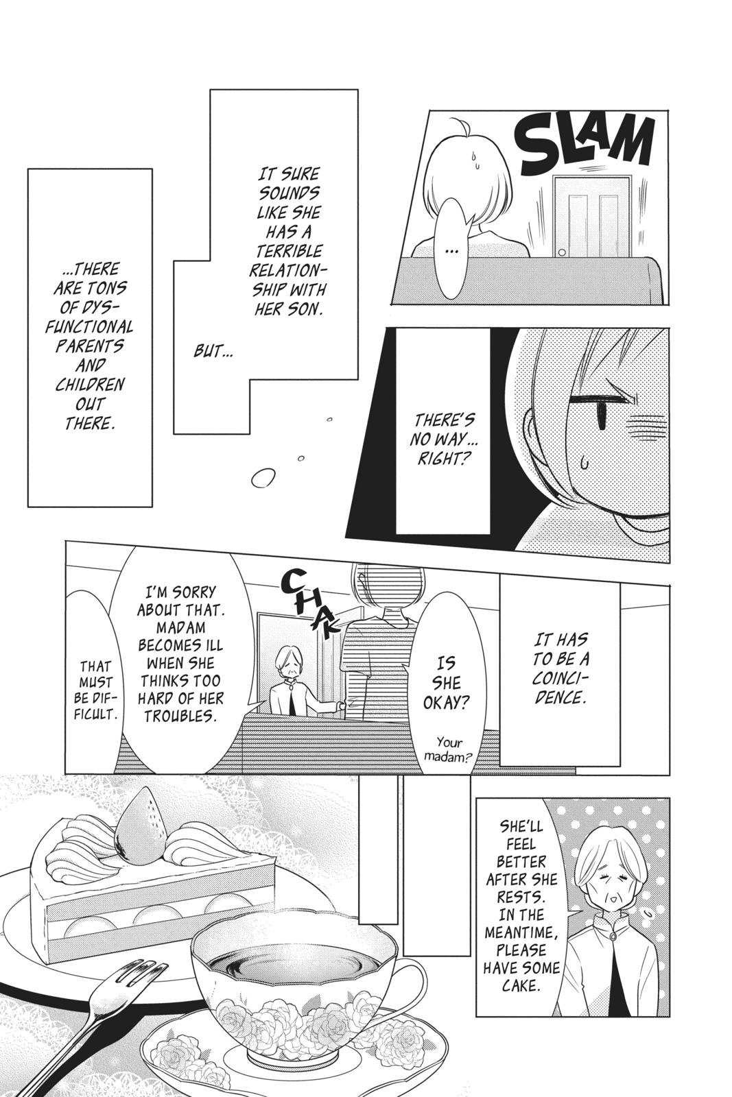 Takane to Hana Chapter 81 page 23 - Chapter 81