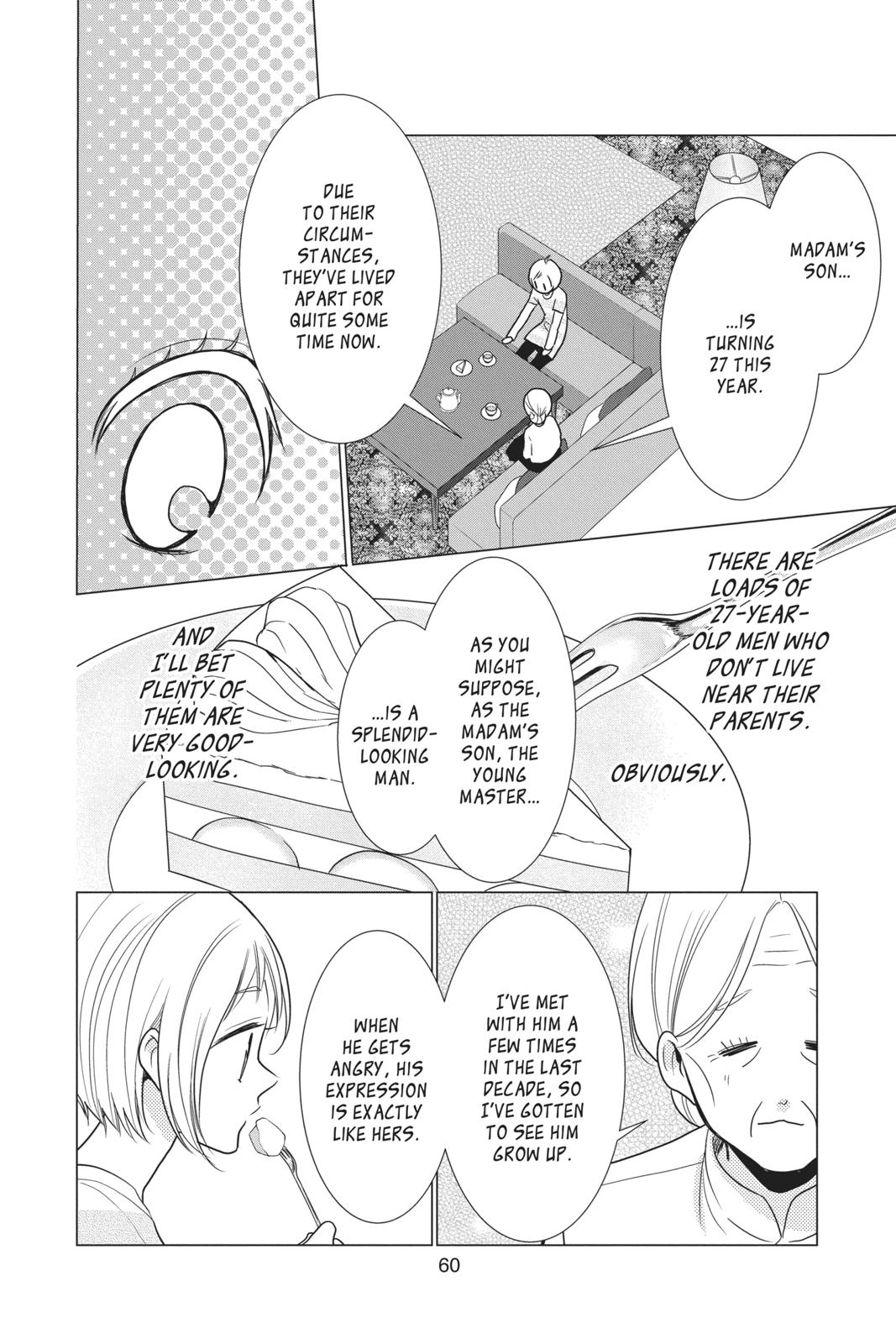 Takane to Hana Chapter 81 page 24 - Chapter 81