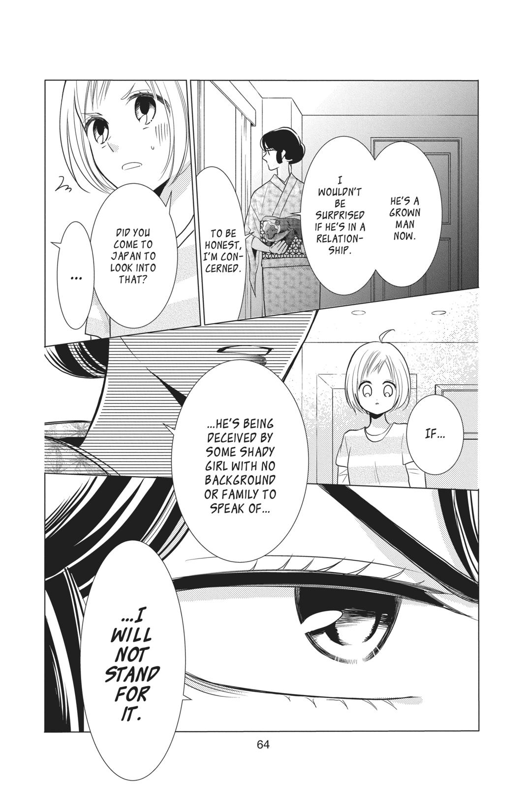 Takane to Hana Chapter 81 page 28 - Chapter 81