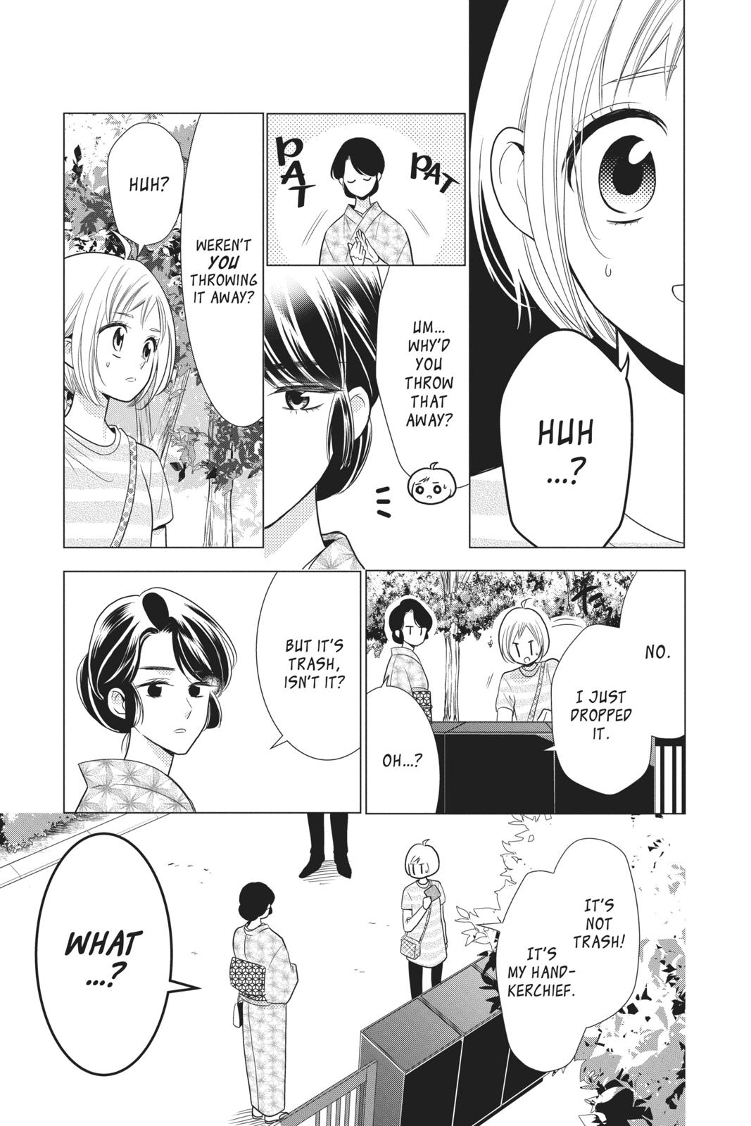 Takane to Hana Chapter 81 page 7 - Chapter 81