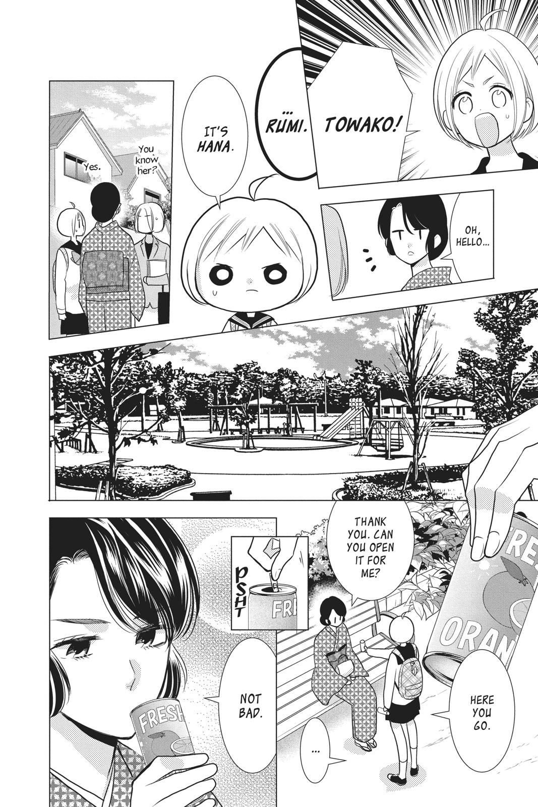Takane to Hana Chapter 82 page 10 - Chapter 82