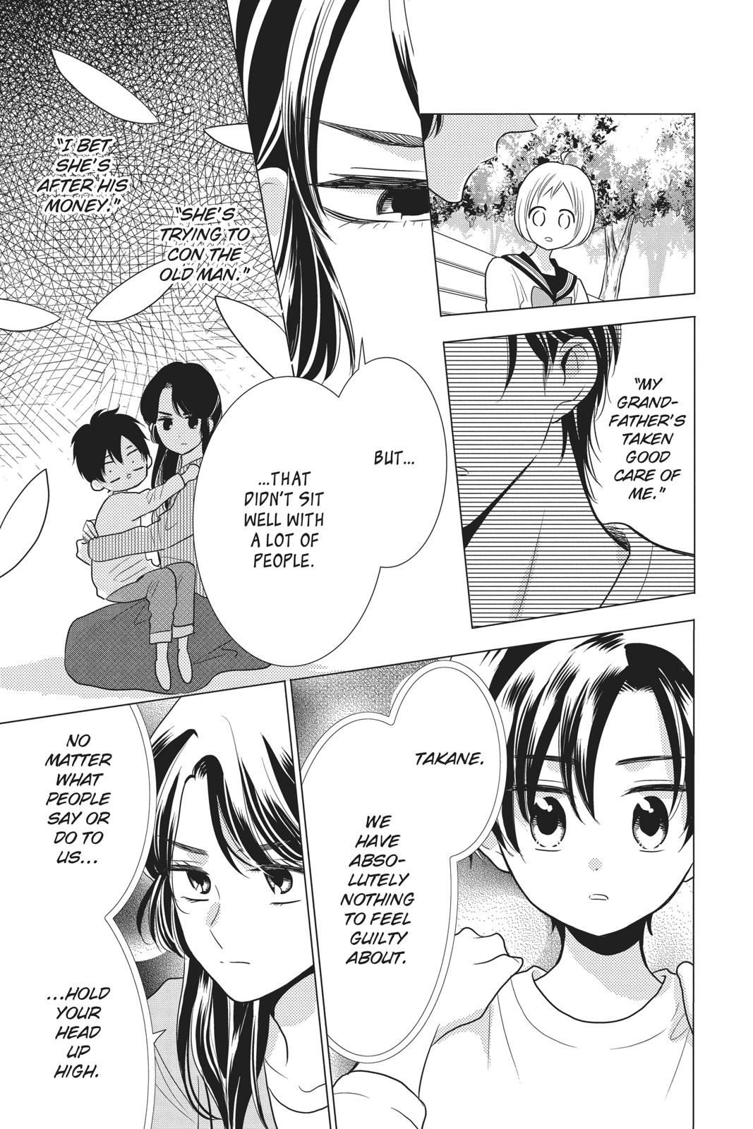 Takane to Hana Chapter 82 page 15 - Chapter 82