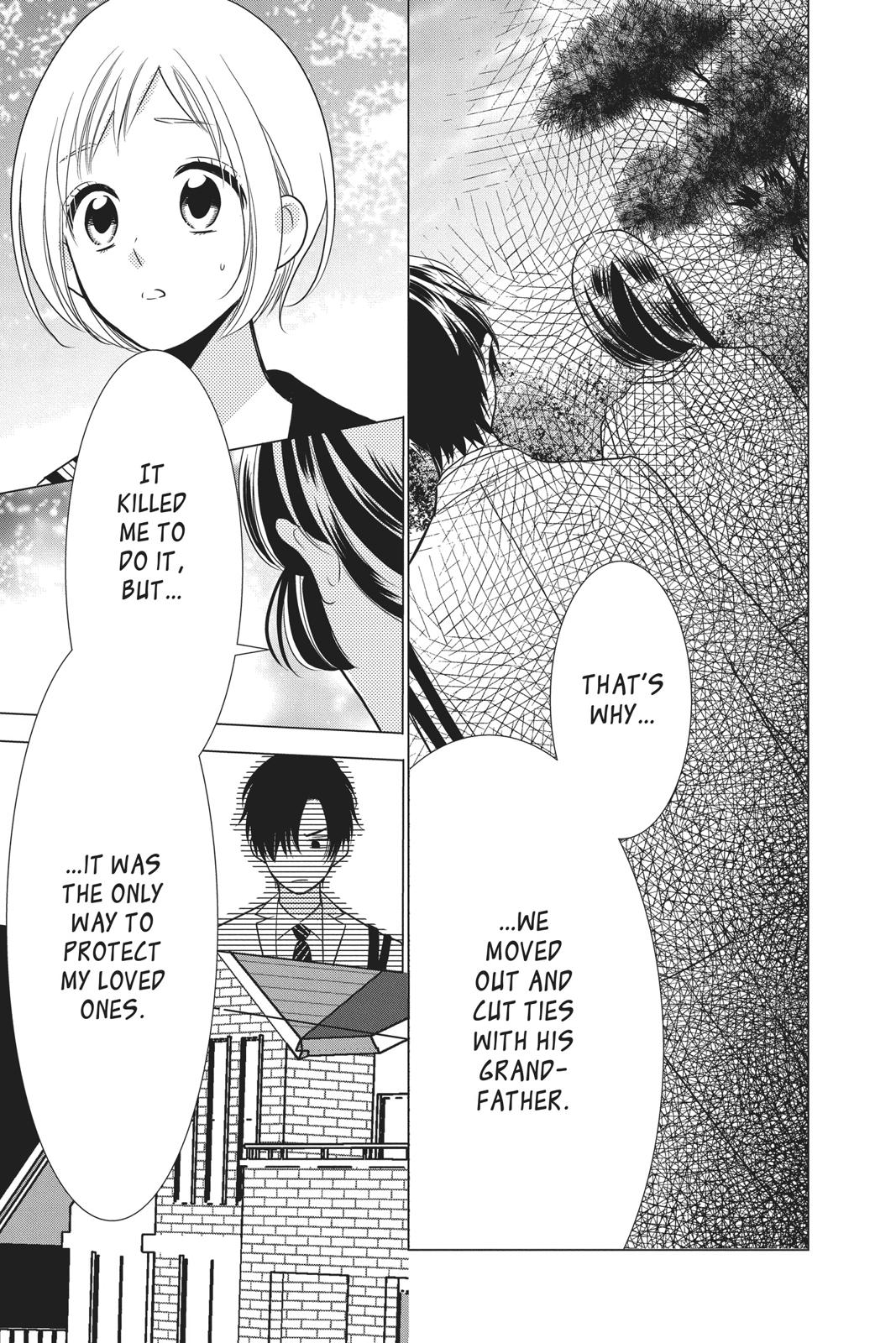 Takane to Hana Chapter 82 page 19 - Chapter 82