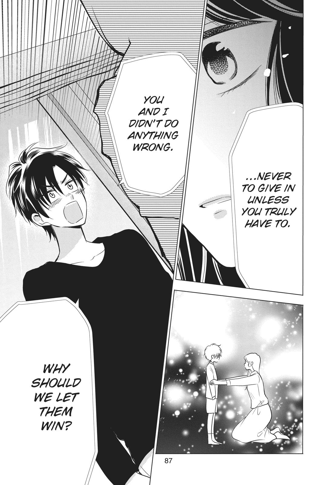 Takane to Hana Chapter 82 page 21 - Chapter 82