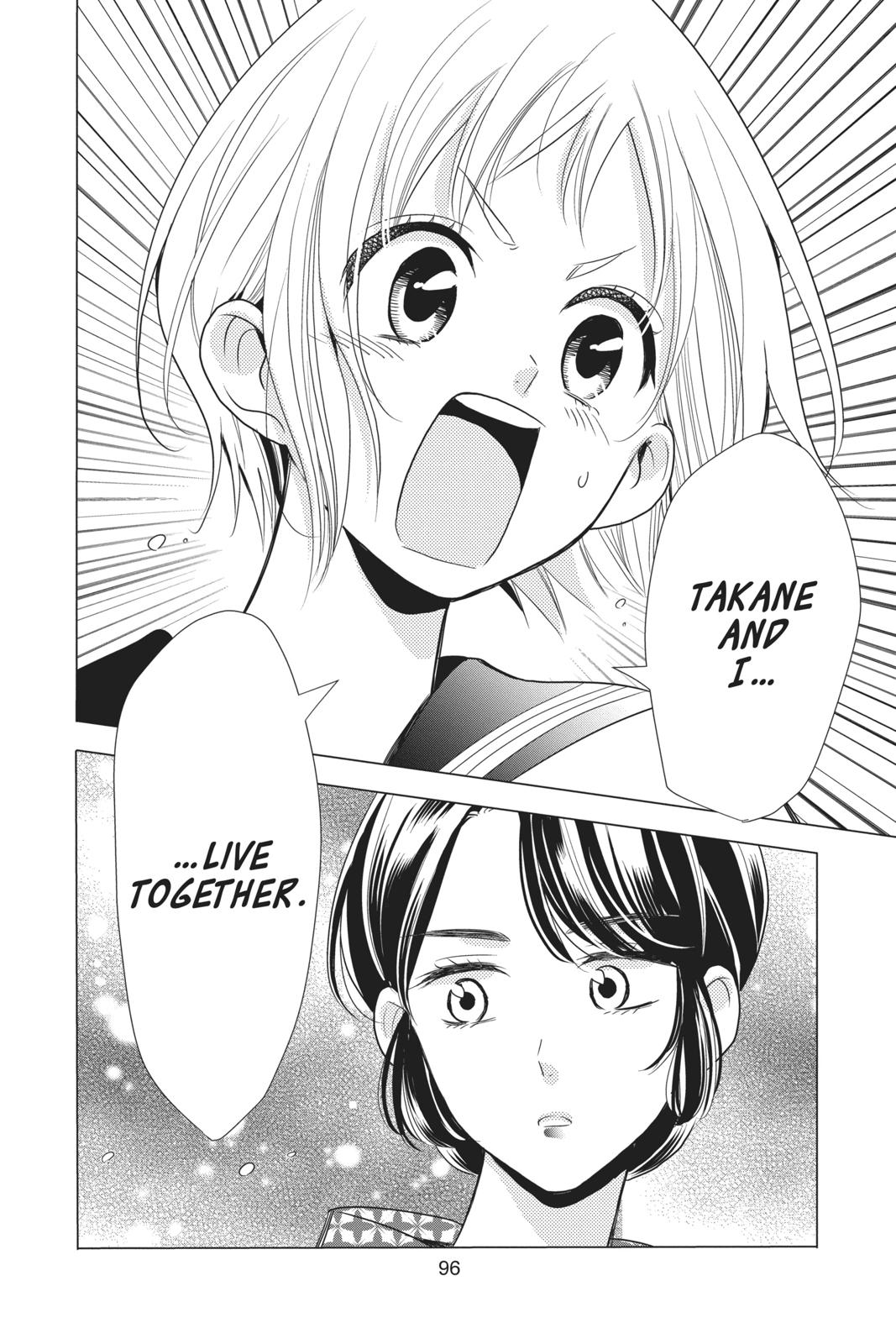 Takane to Hana Chapter 82 page 30 - Chapter 82