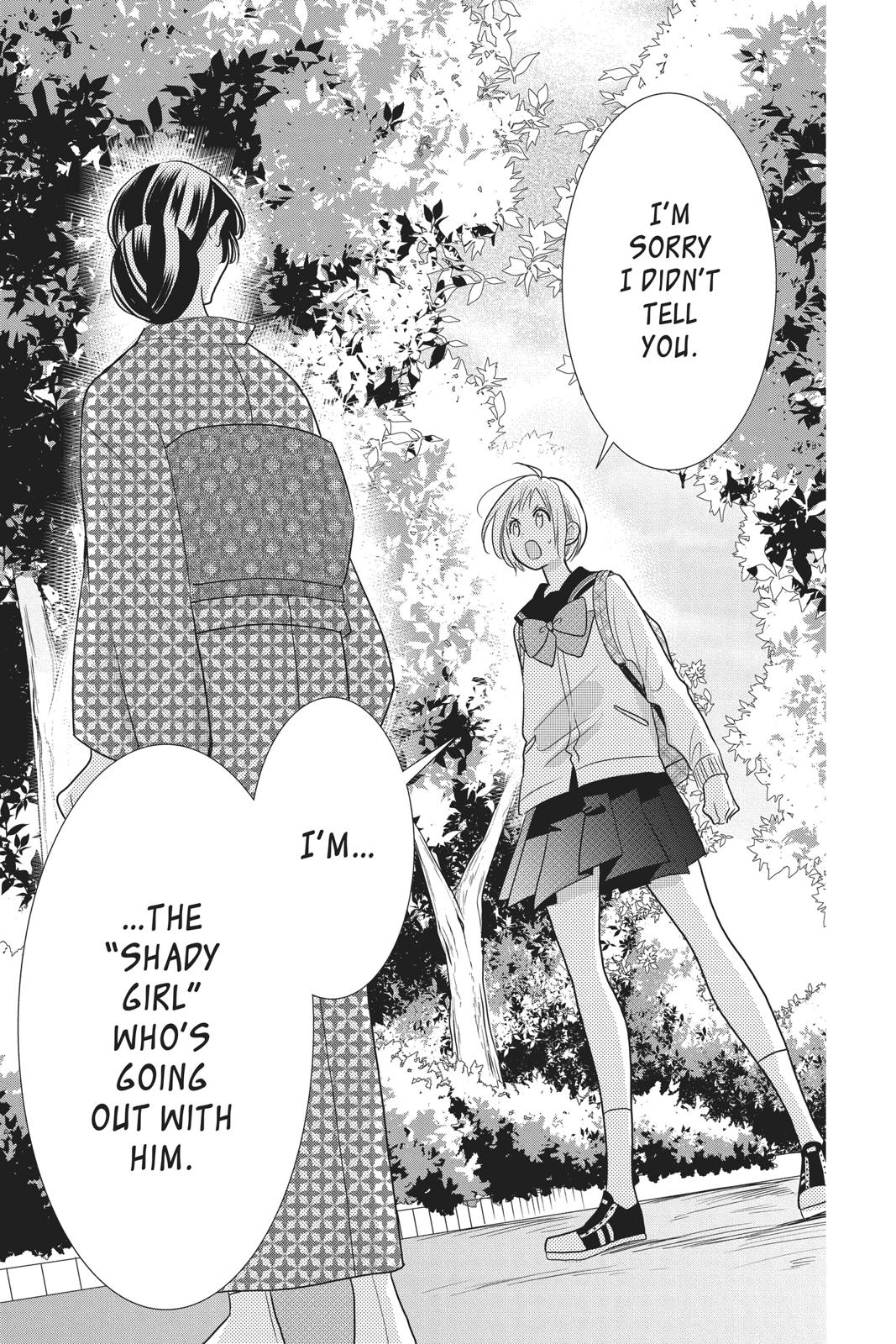 Takane to Hana Chapter 82 page 31 - Chapter 82
