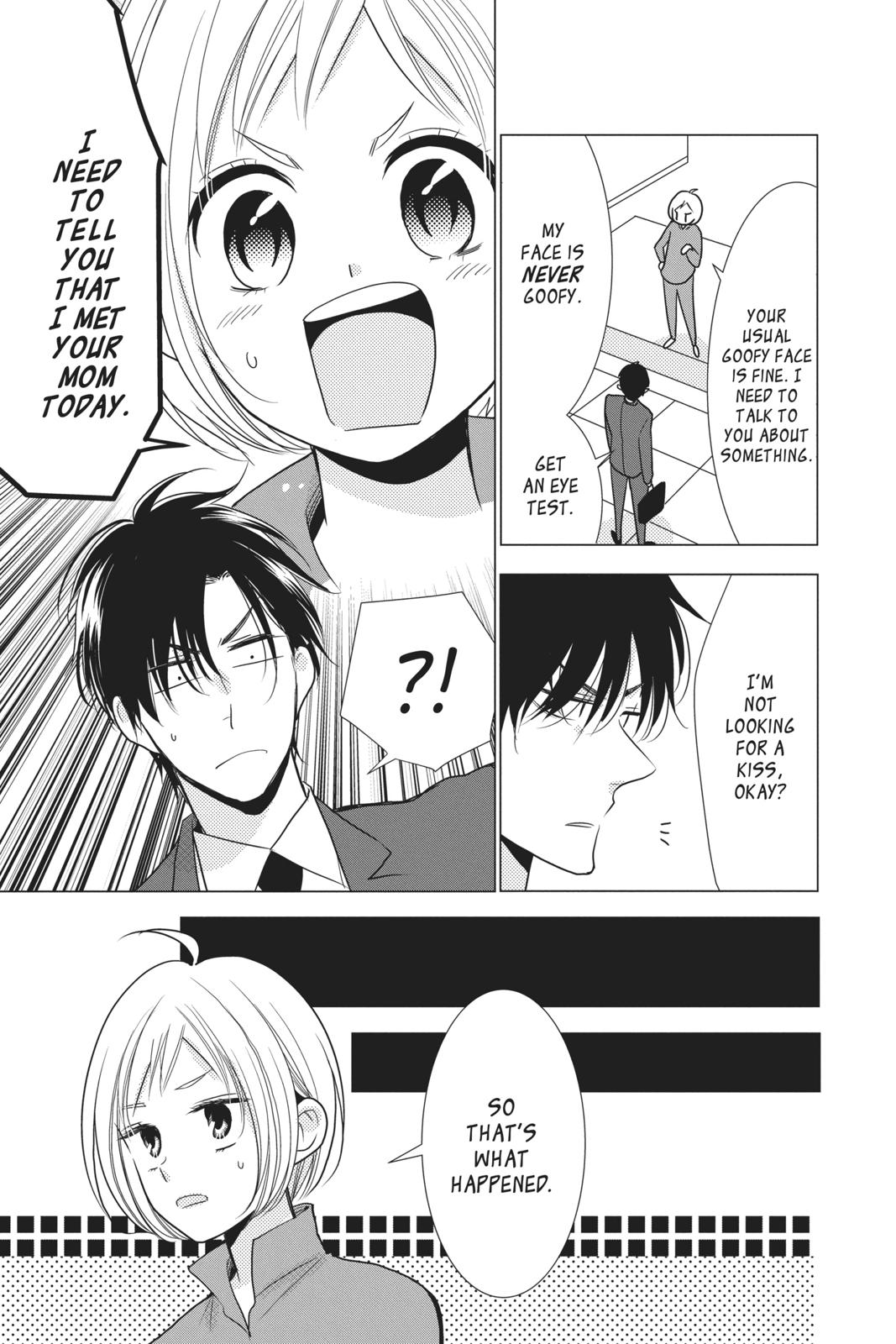 Takane to Hana Chapter 82 page 5 - Chapter 82