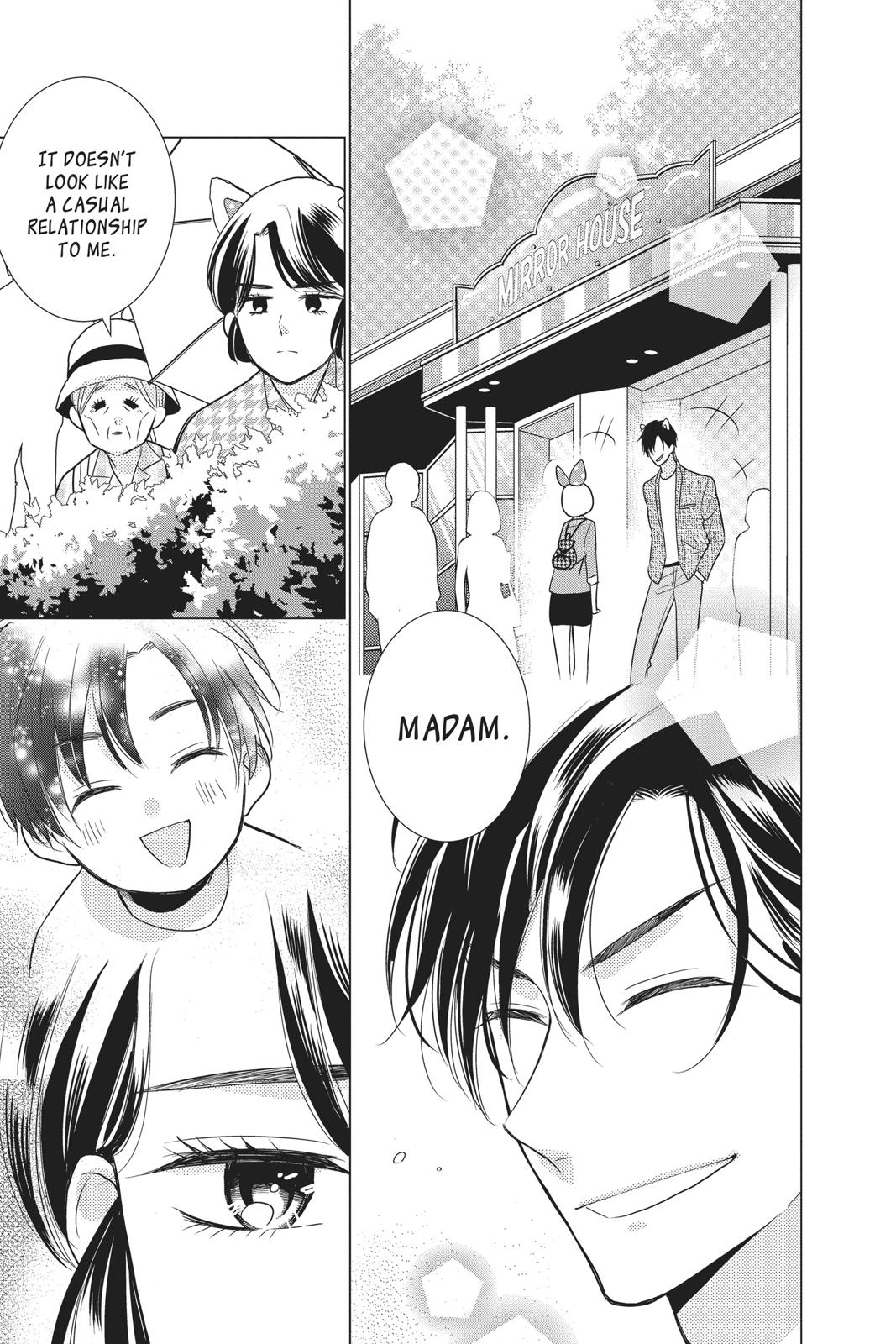 Takane to Hana Chapter 83 page 15 - Chapter 83