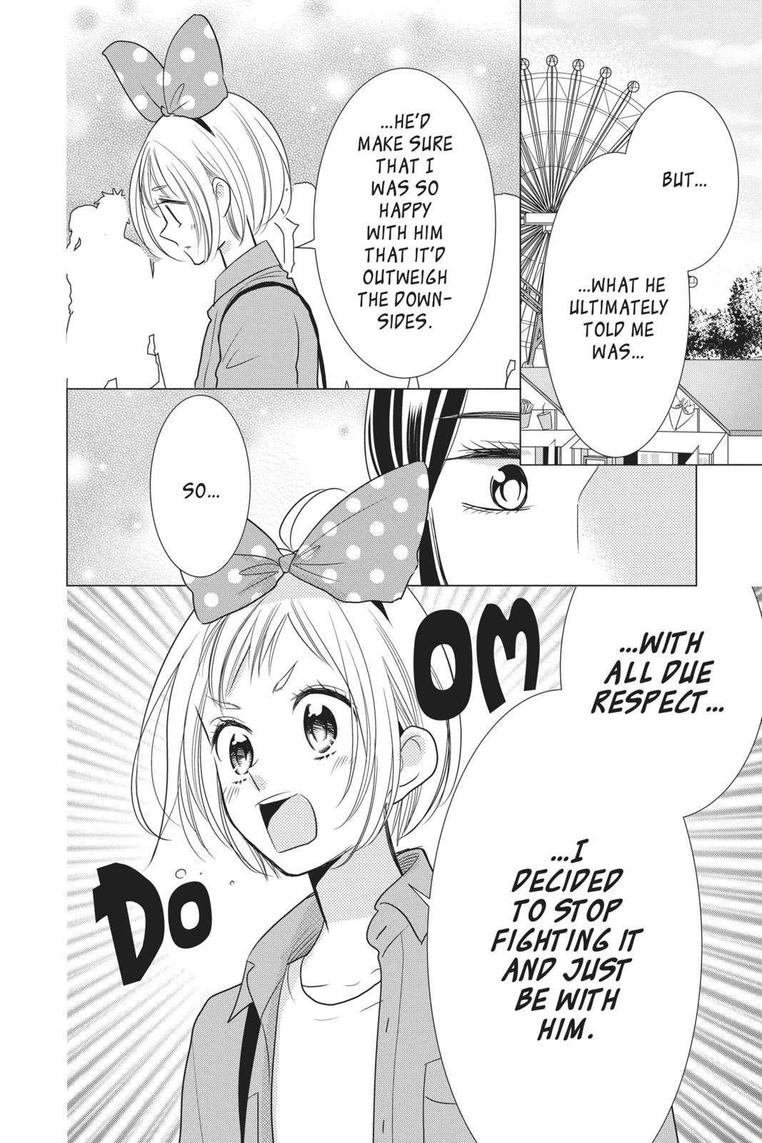Takane to Hana Chapter 83 page 22 - Chapter 83