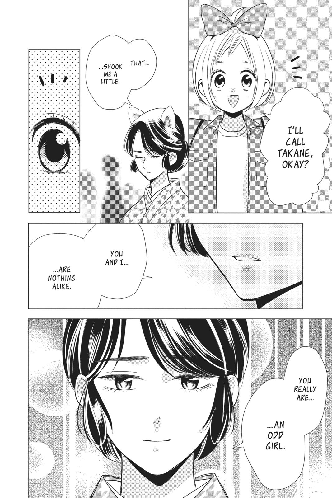 Takane to Hana Chapter 83 page 26 - Chapter 83