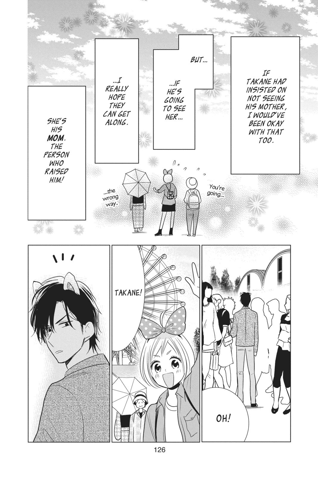 Takane to Hana Chapter 83 page 28 - Chapter 83