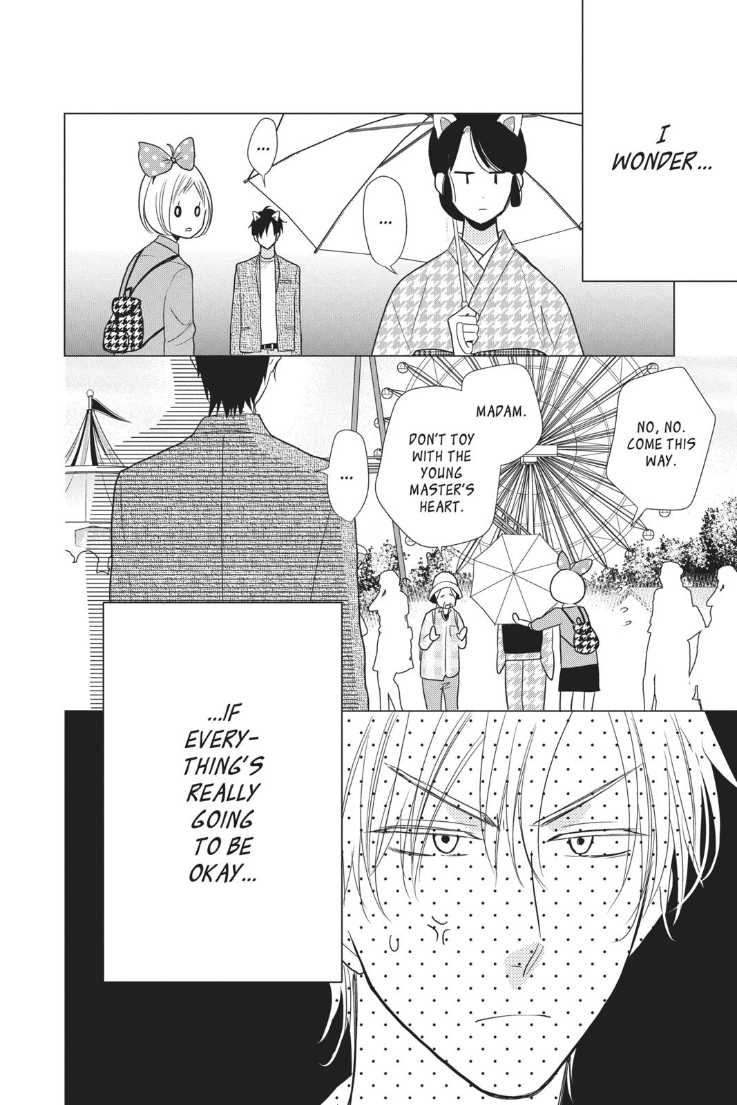 Takane to Hana Chapter 83 page 30 - Chapter 83