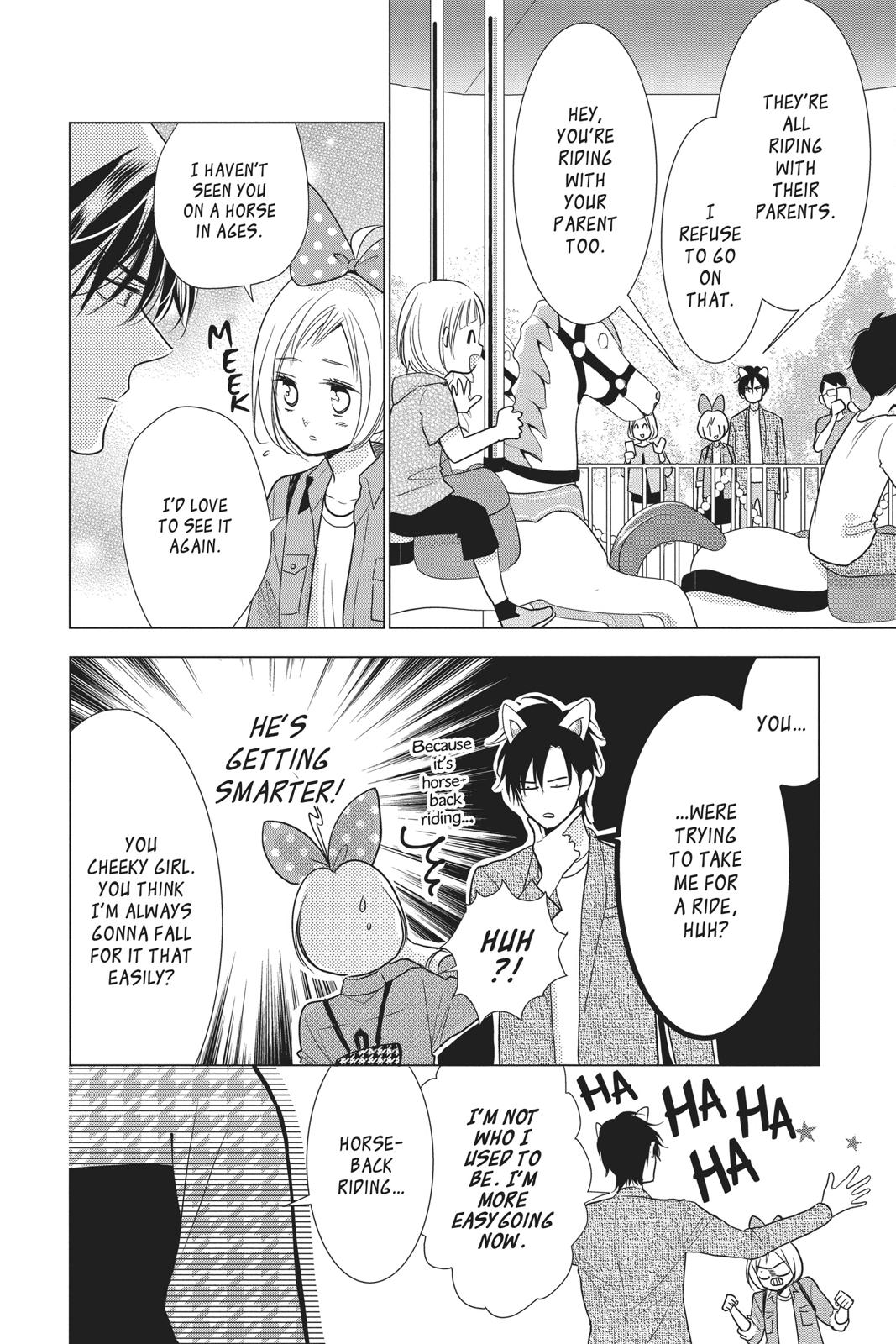 Takane to Hana Chapter 84 page 10 - Chapter 84