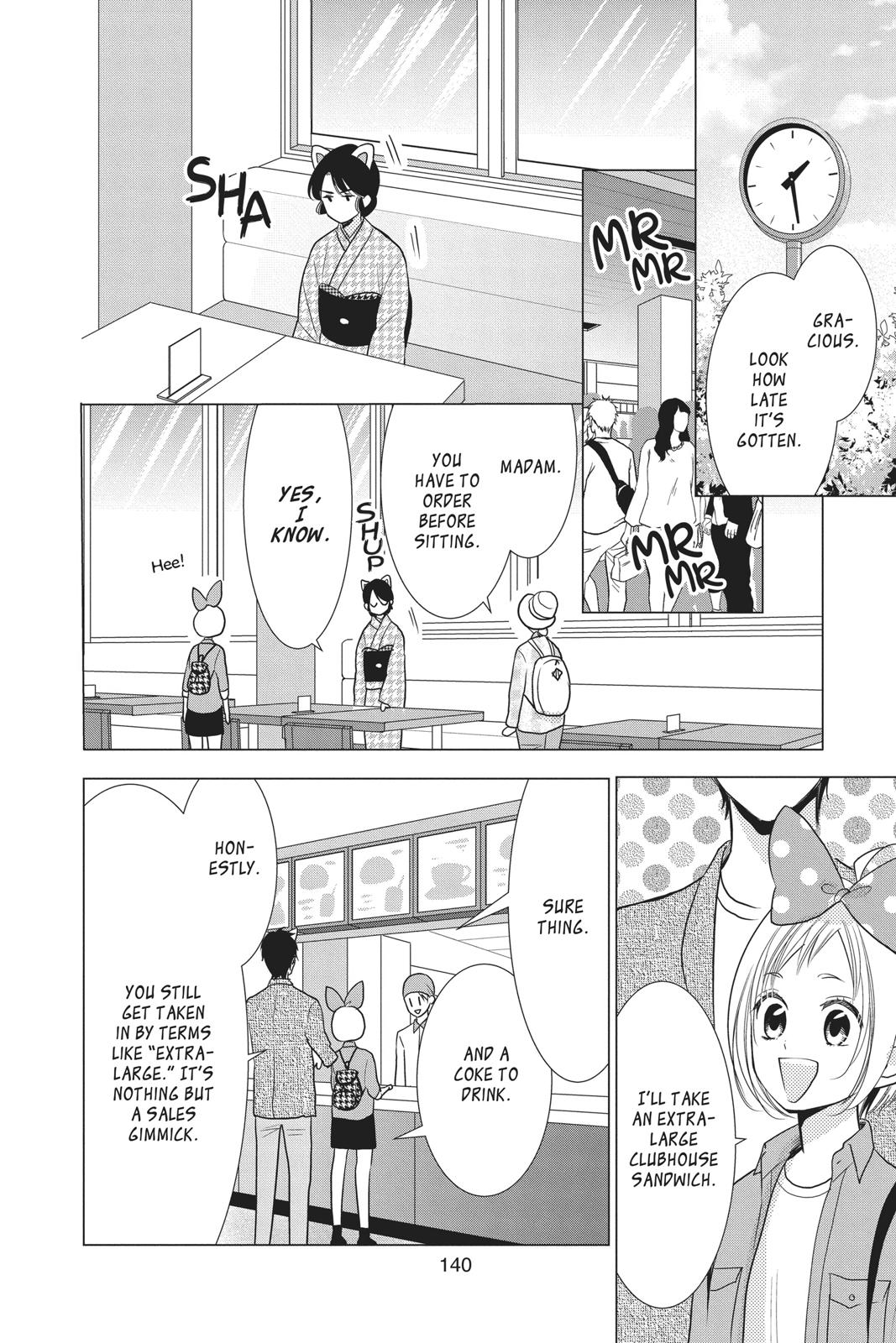 Takane to Hana Chapter 84 page 12 - Chapter 84