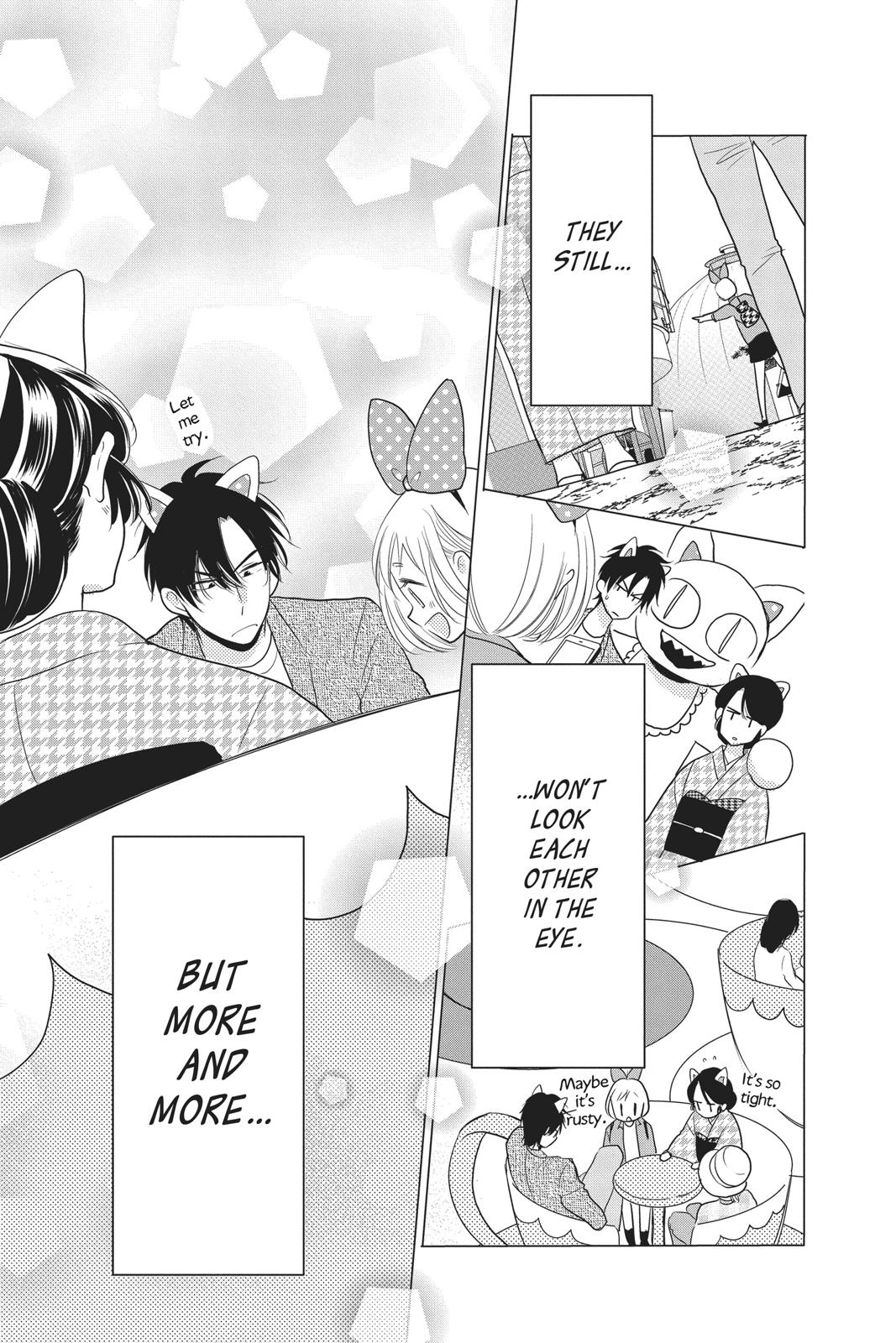 Takane to Hana Chapter 84 page 21 - Chapter 84