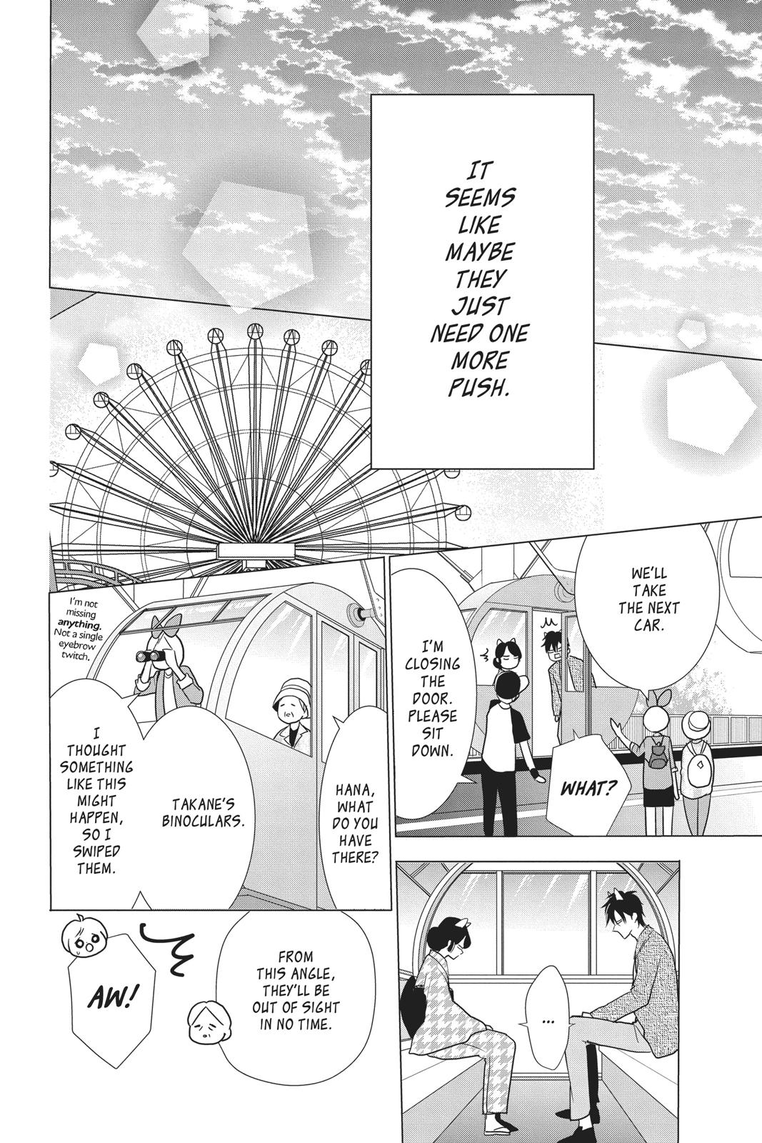 Takane to Hana Chapter 84 page 22 - Chapter 84