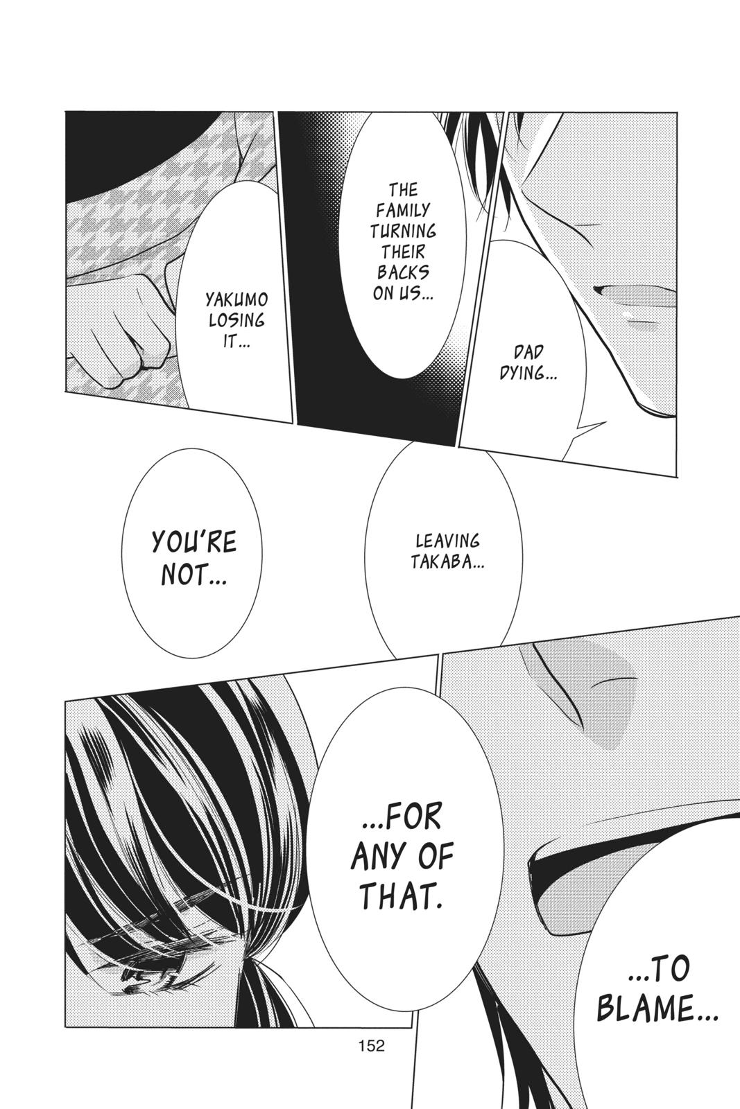 Takane to Hana Chapter 84 page 24 - Chapter 84