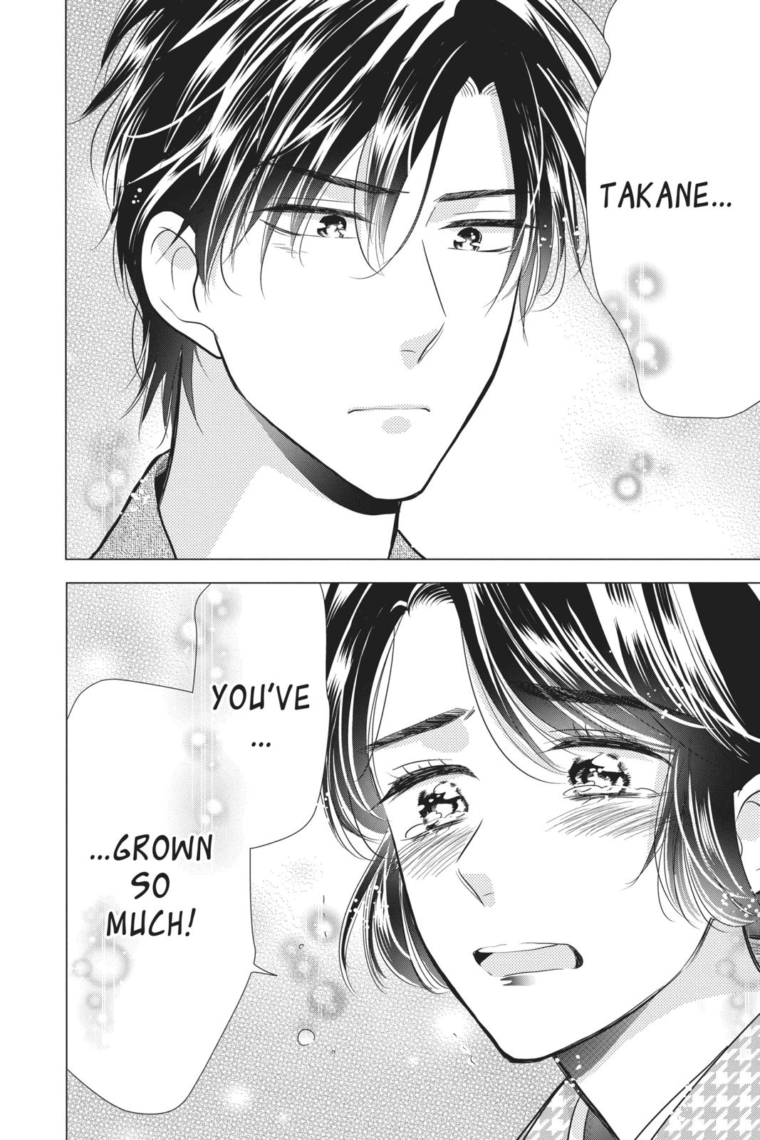 Takane to Hana Chapter 84 page 28 - Chapter 84
