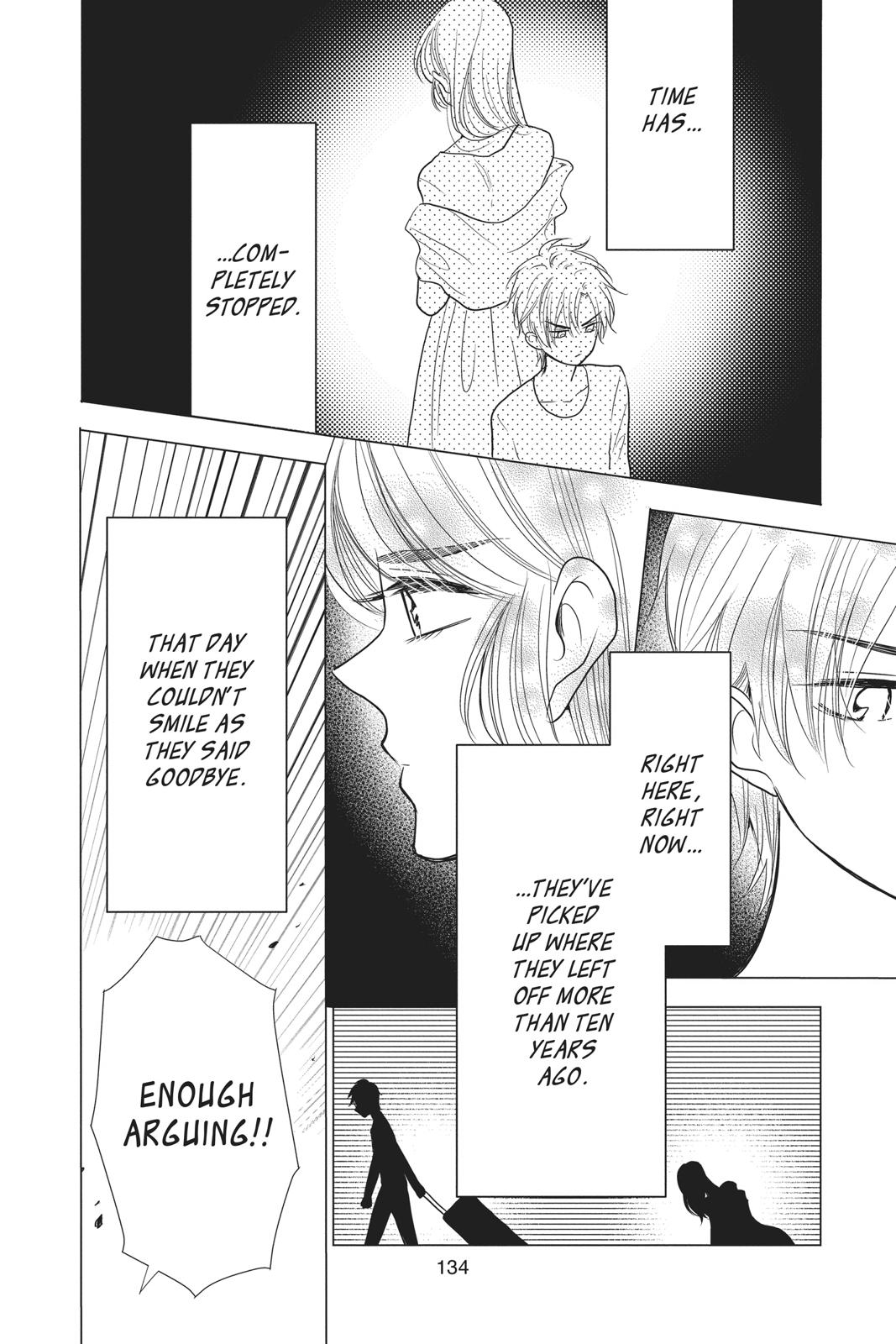 Takane to Hana Chapter 84 page 6 - Chapter 84