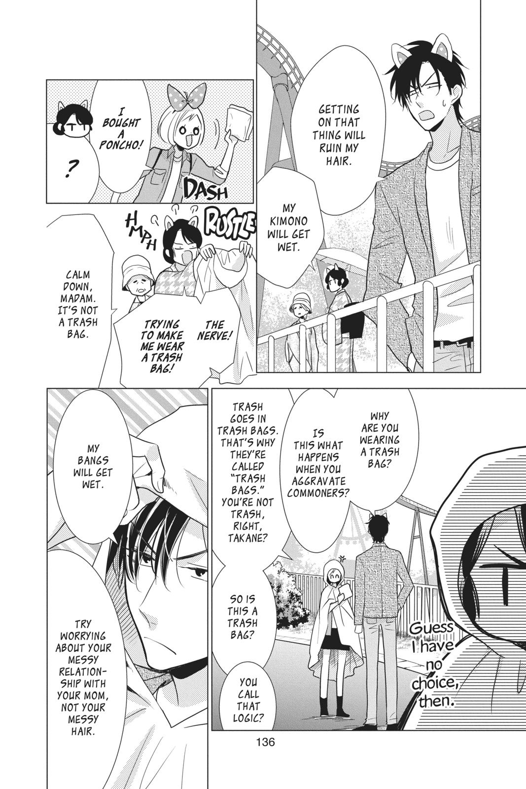 Takane to Hana Chapter 84 page 8 - Chapter 84