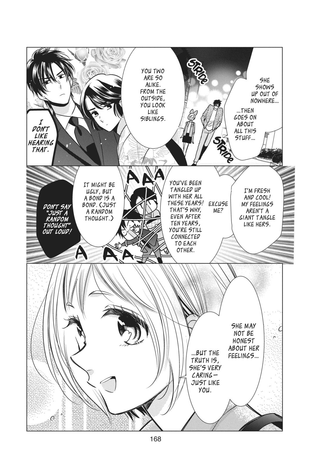 Takane to Hana Chapter 85 page 10 - Chapter 85