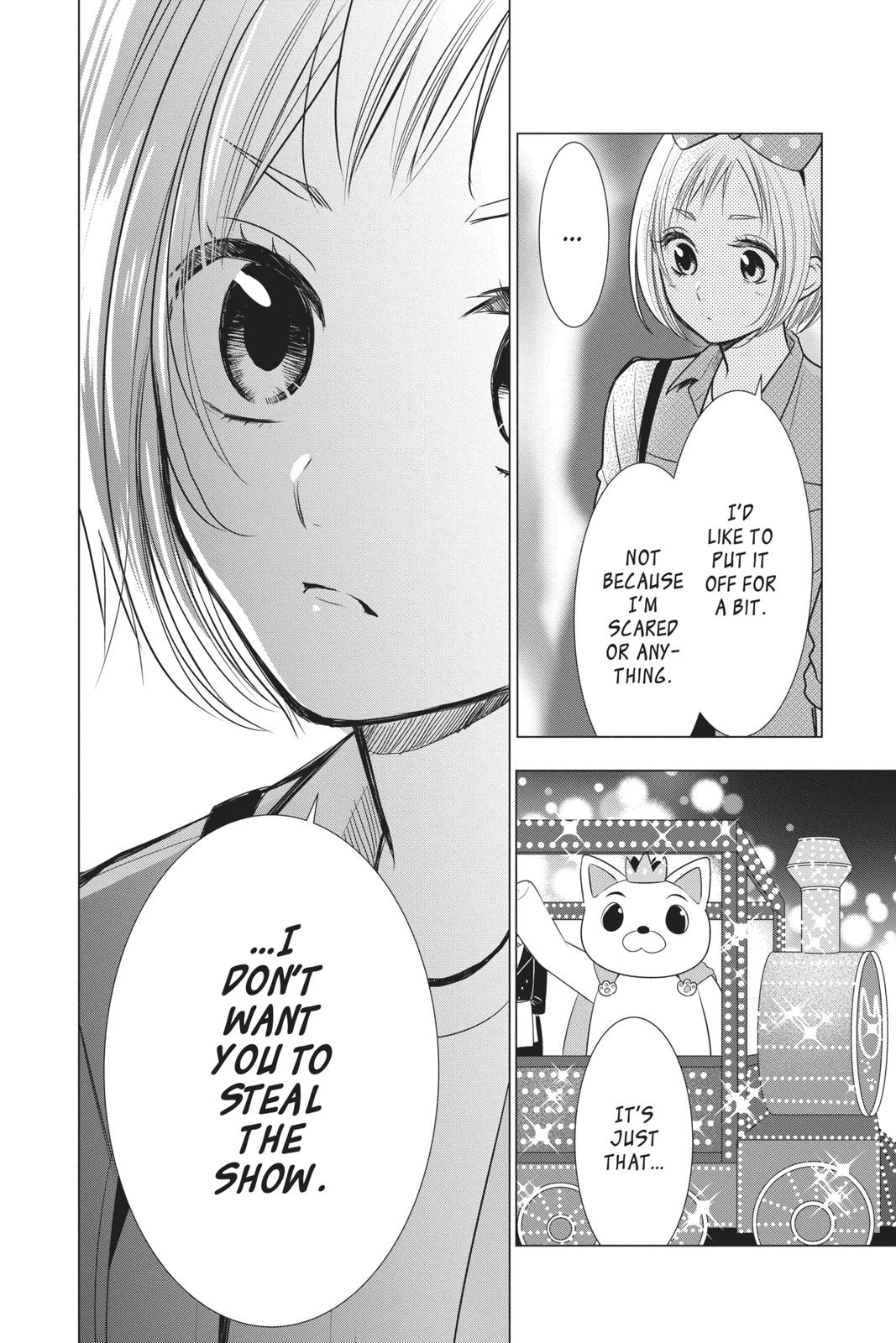 Takane to Hana Chapter 85 page 14 - Chapter 85