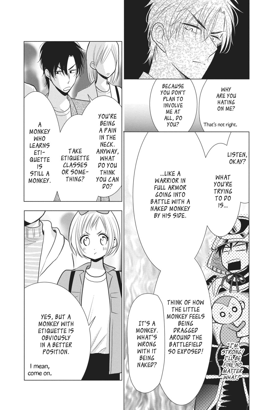 Takane to Hana Chapter 85 page 15 - Chapter 85