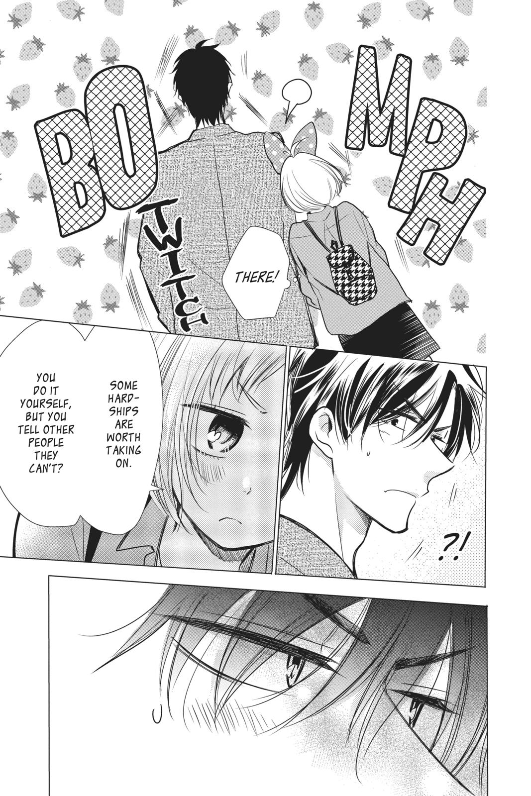 Takane to Hana Chapter 85 page 17 - Chapter 85