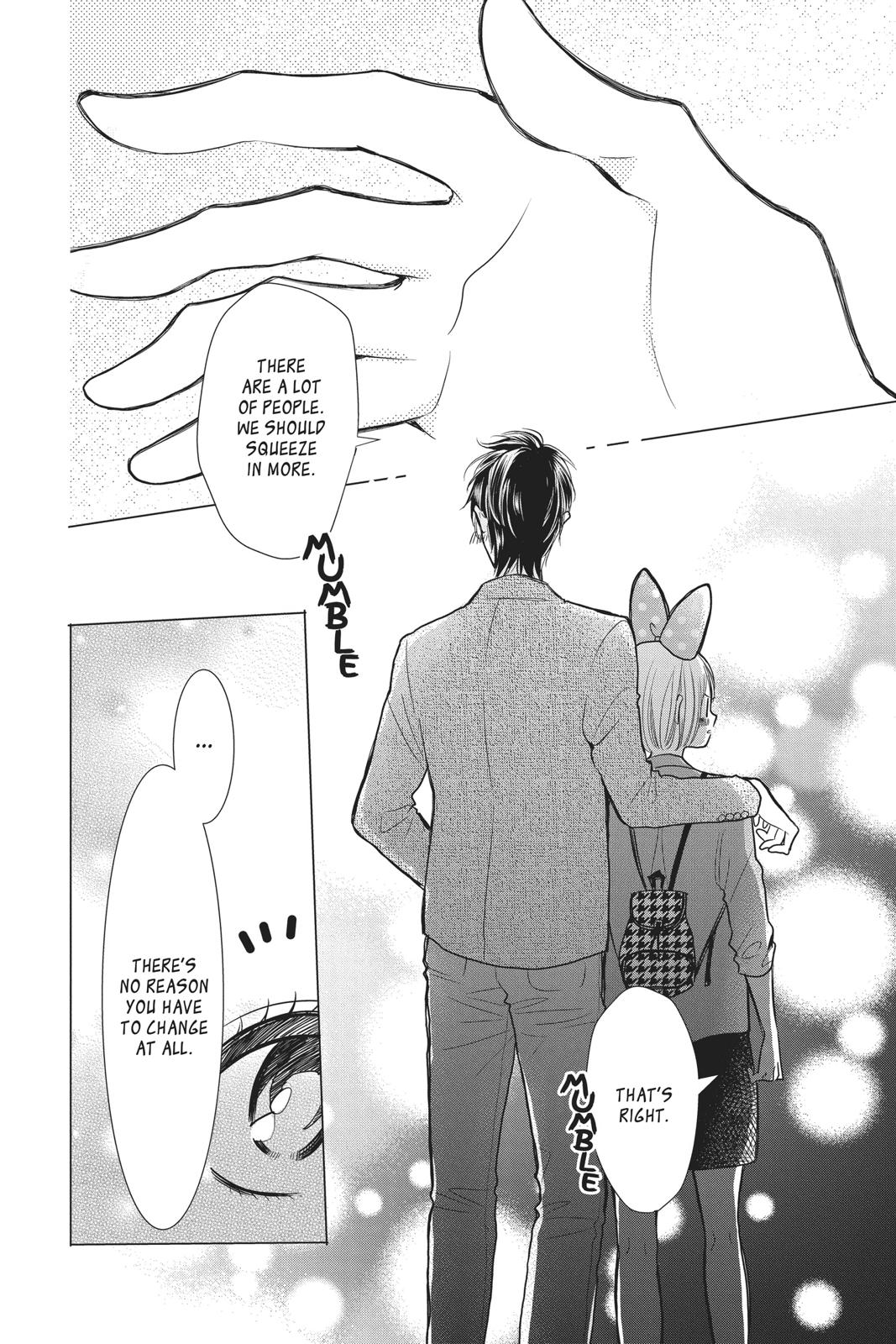 Takane to Hana Chapter 85 page 18 - Chapter 85