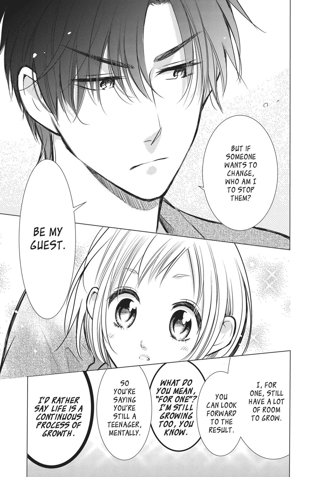Takane to Hana Chapter 85 page 19 - Chapter 85