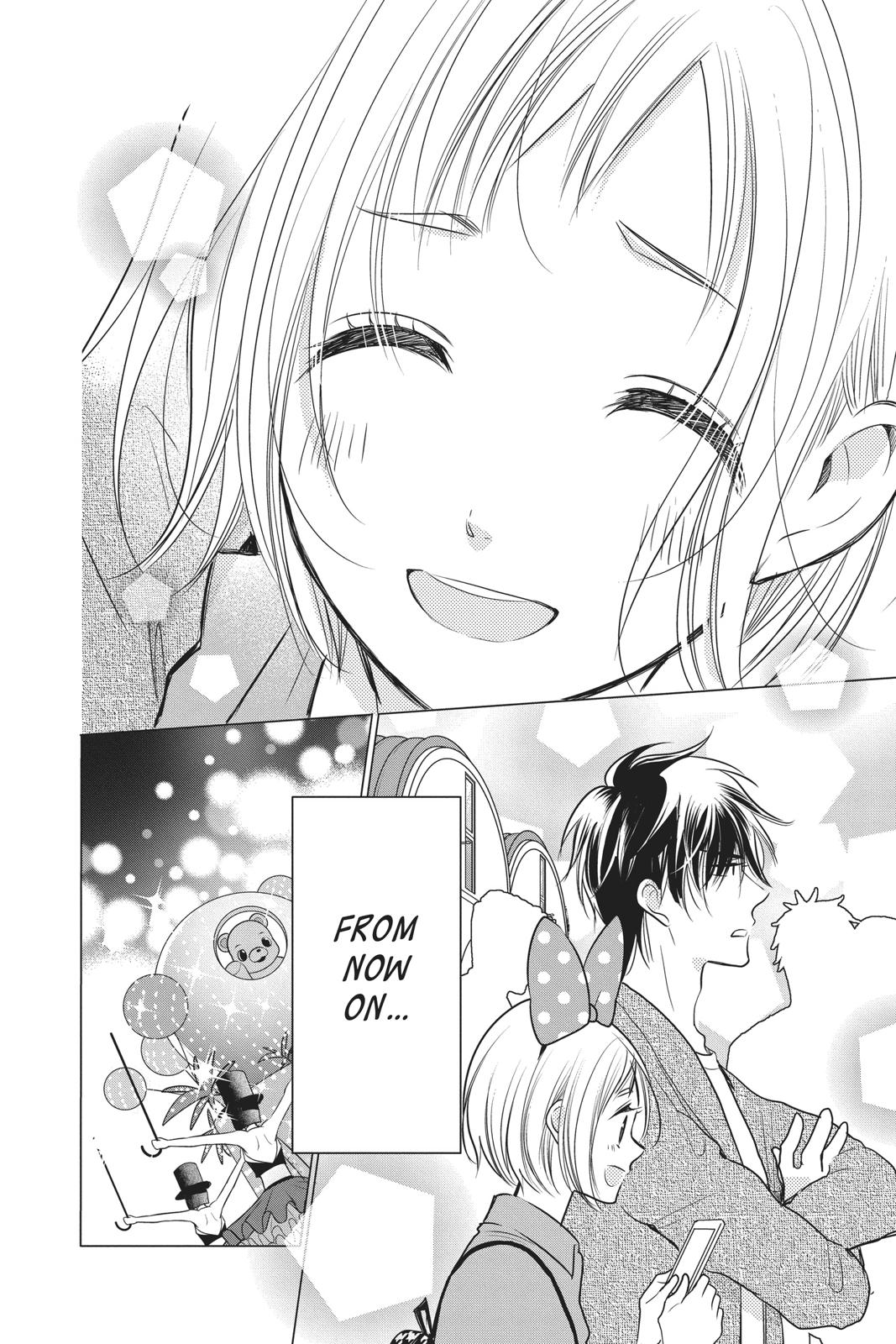 Takane to Hana Chapter 85 page 20 - Chapter 85