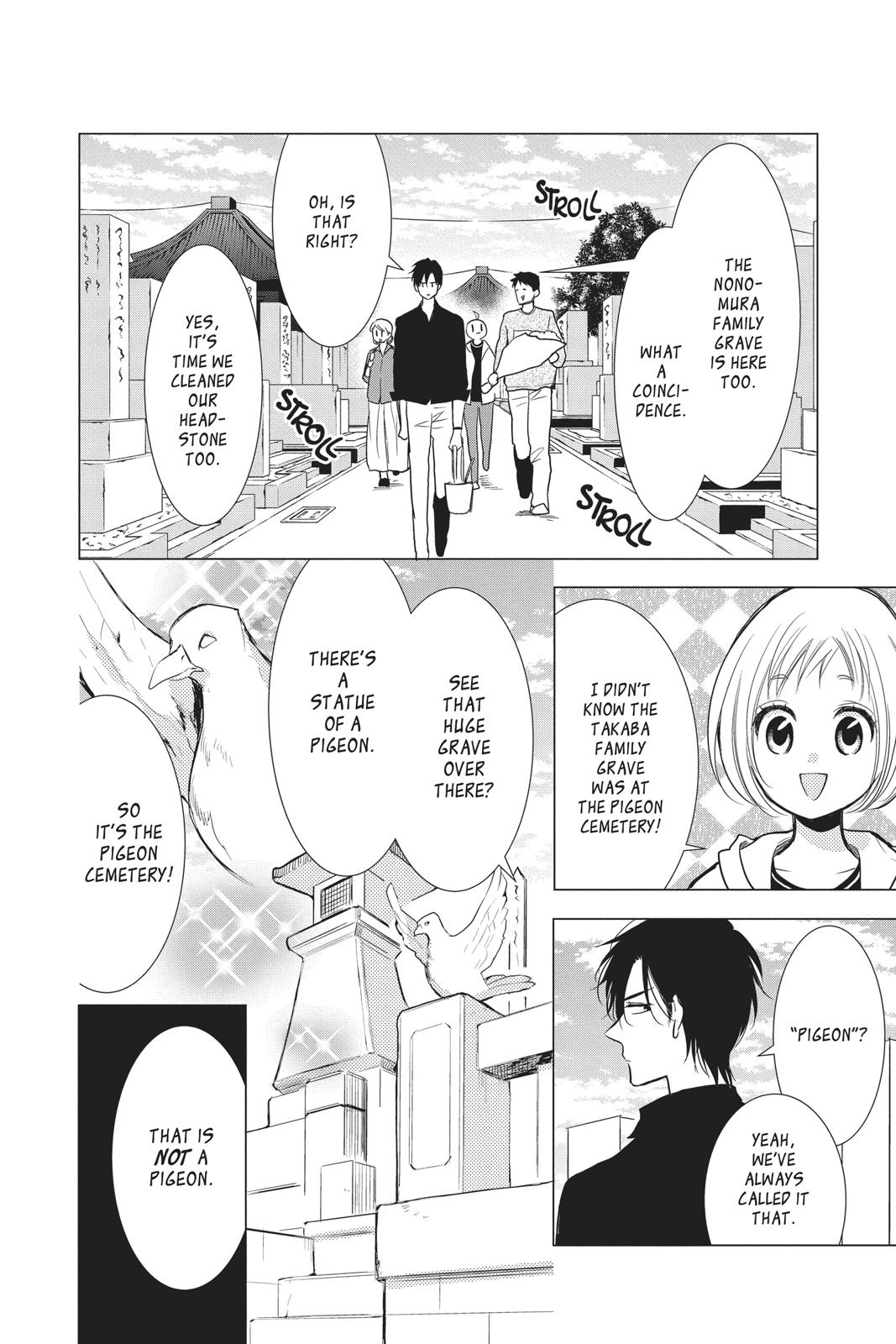 Takane to Hana Chapter 85 page 22 - Chapter 85