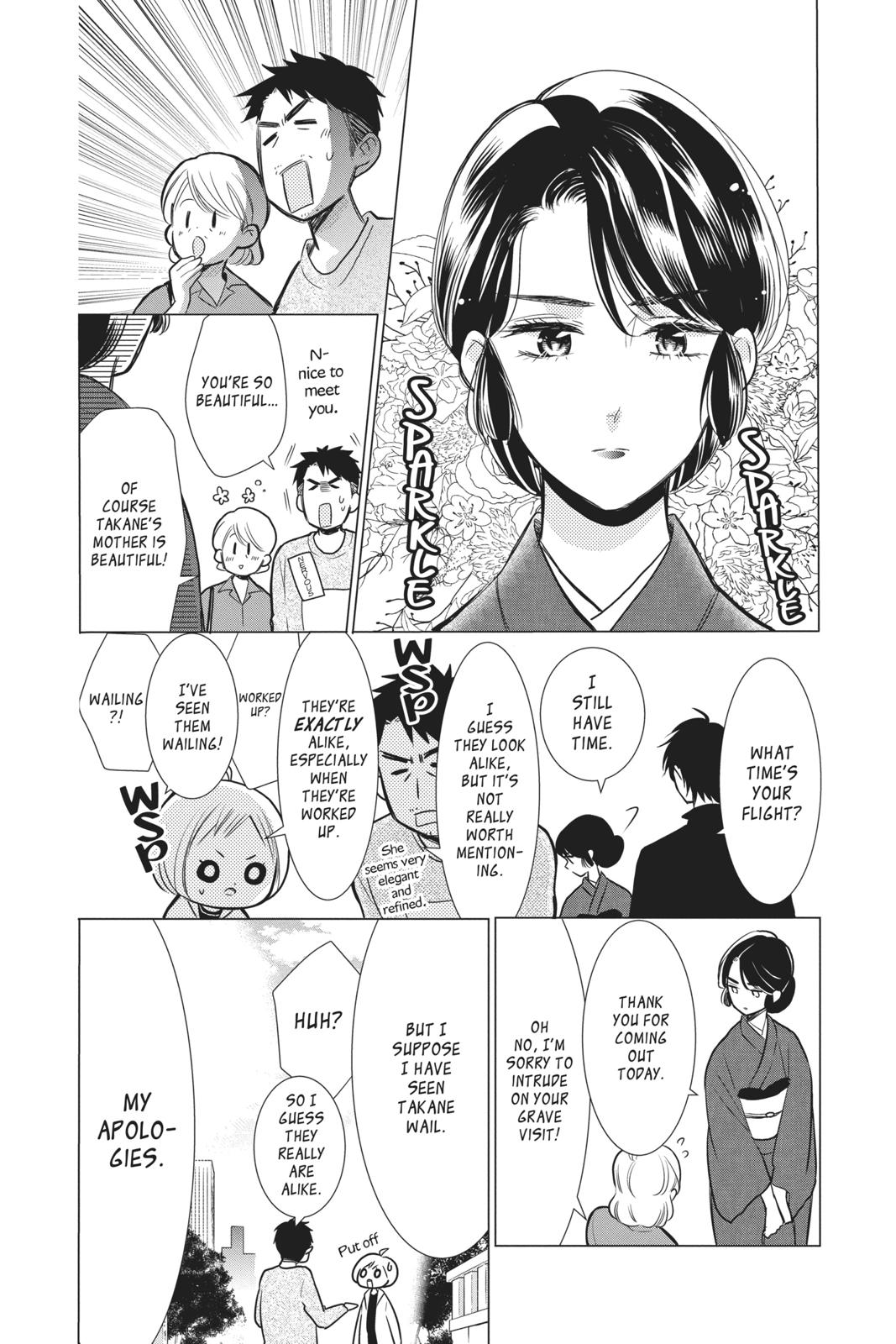 Takane to Hana Chapter 85 page 24 - Chapter 85