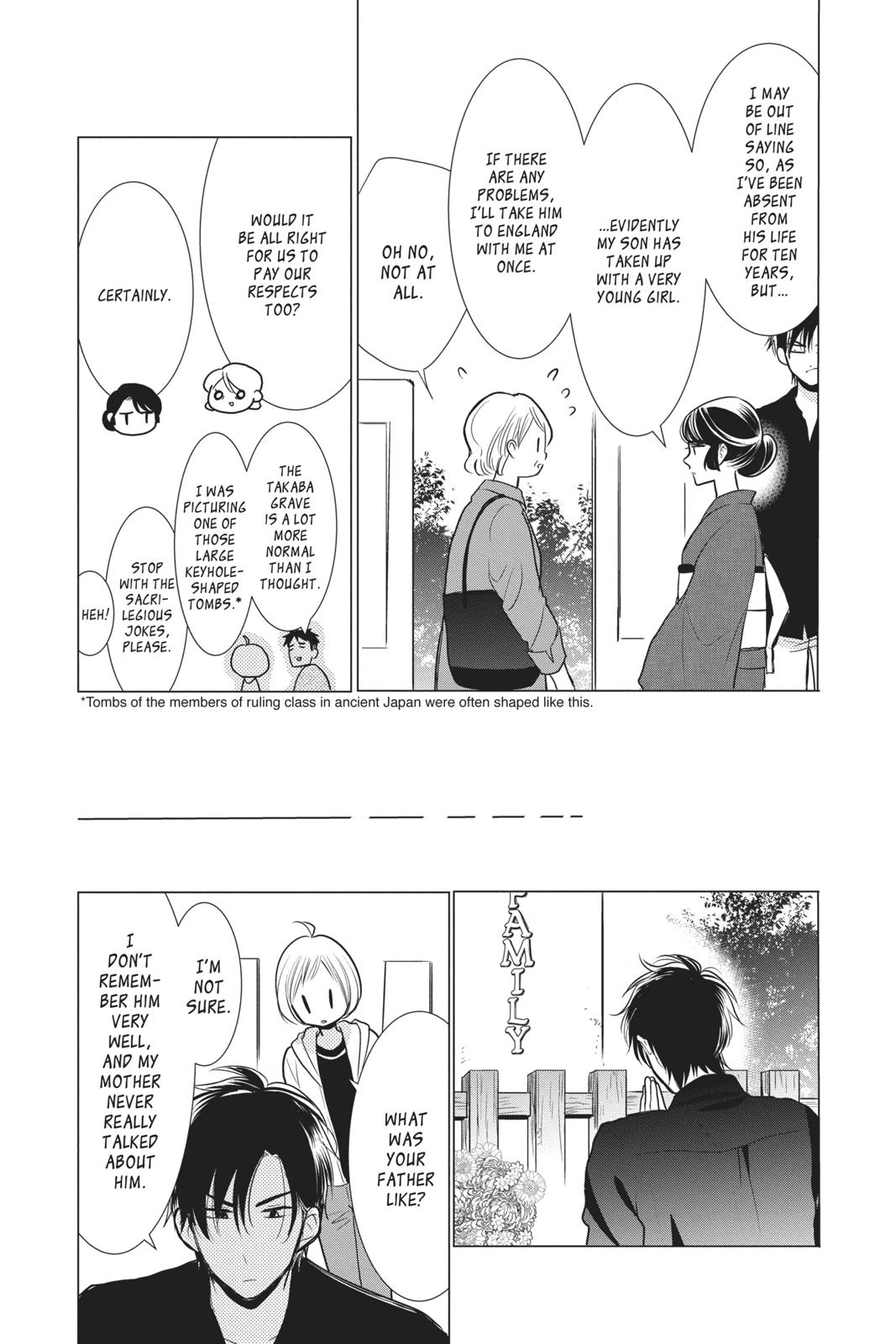 Takane to Hana Chapter 85 page 25 - Chapter 85