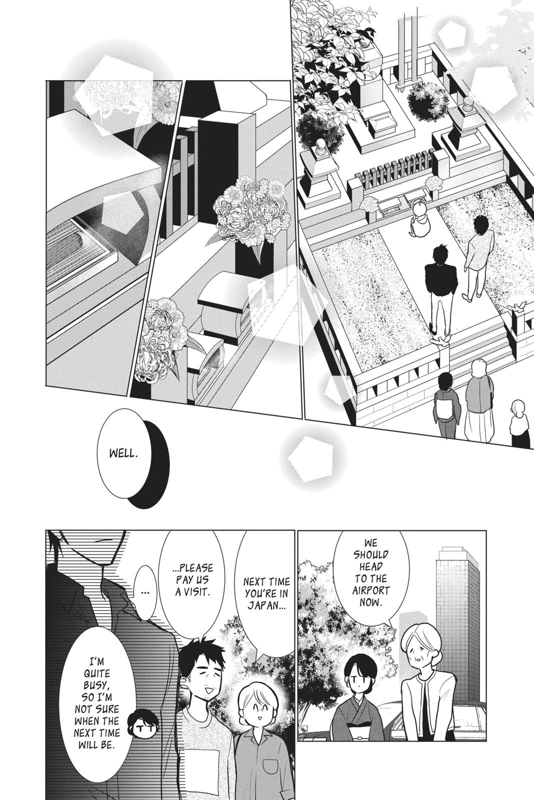 Takane to Hana Chapter 85 page 26 - Chapter 85