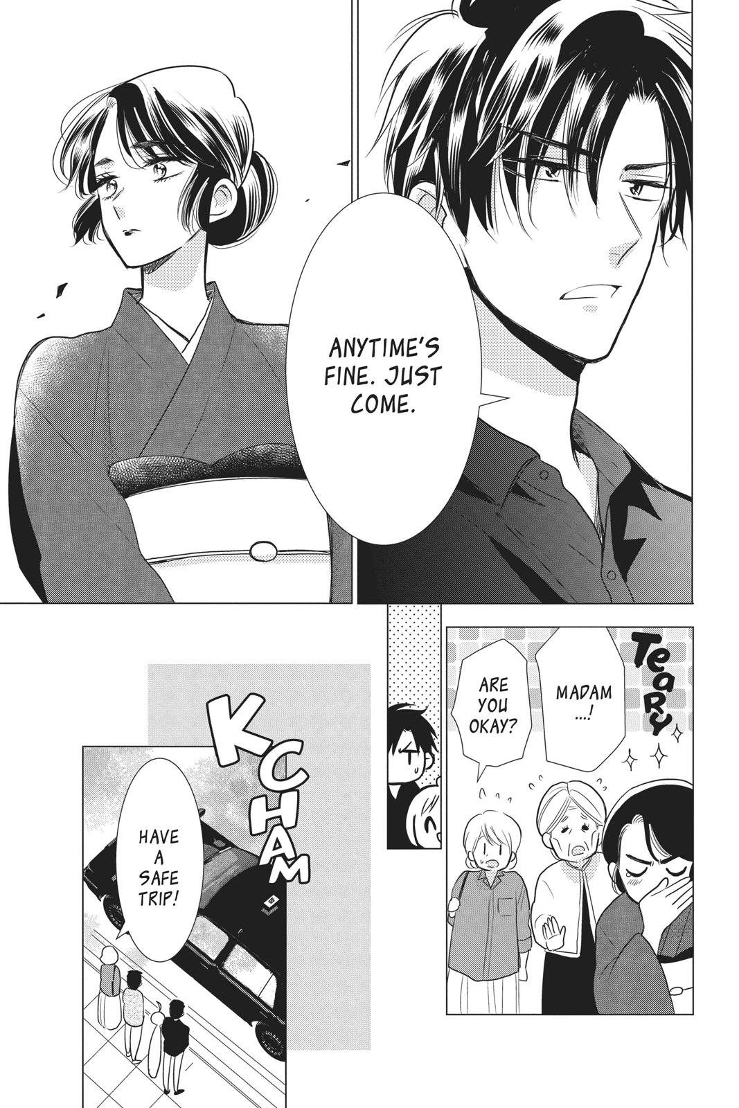 Takane to Hana Chapter 85 page 27 - Chapter 85