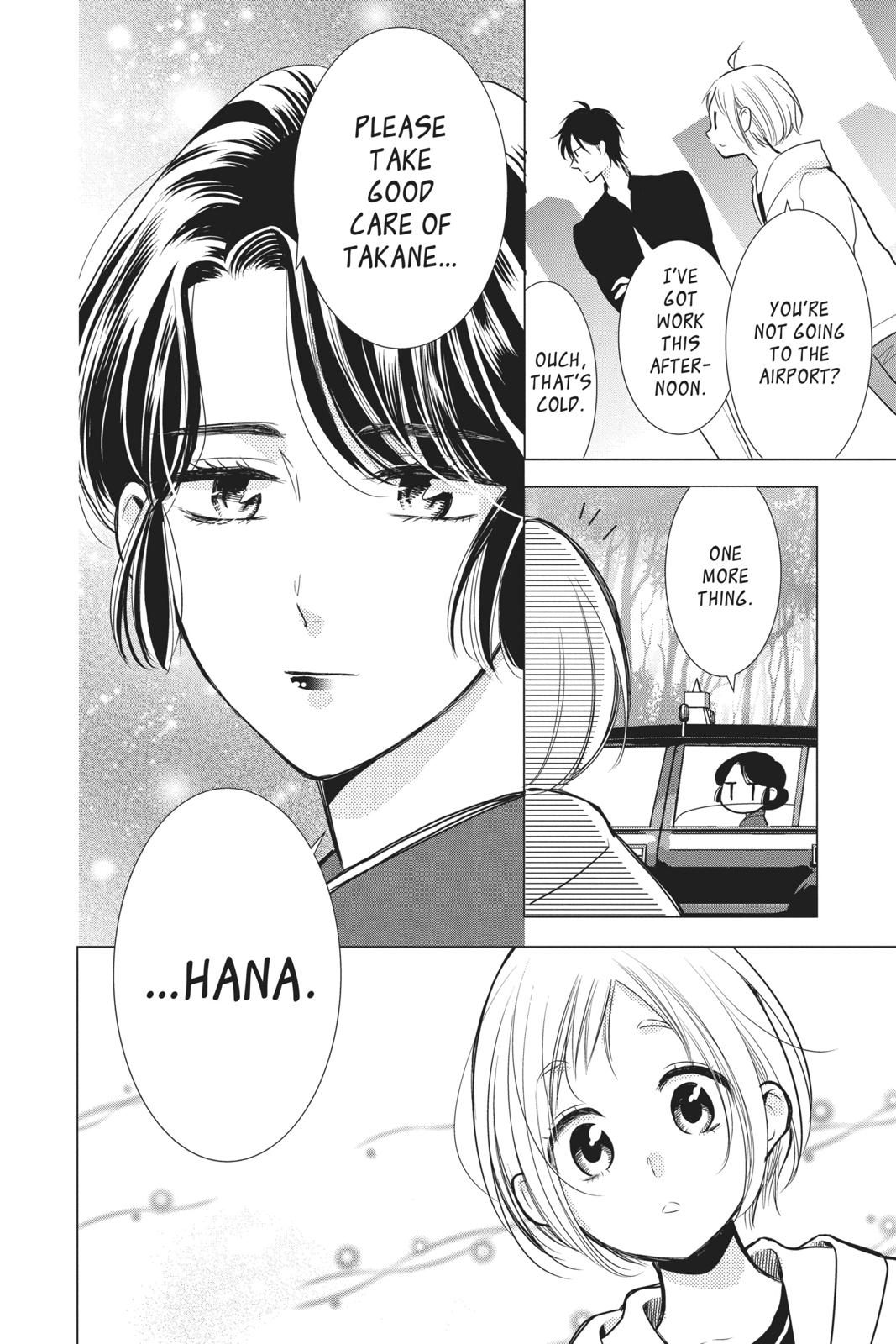 Takane to Hana Chapter 85 page 28 - Chapter 85