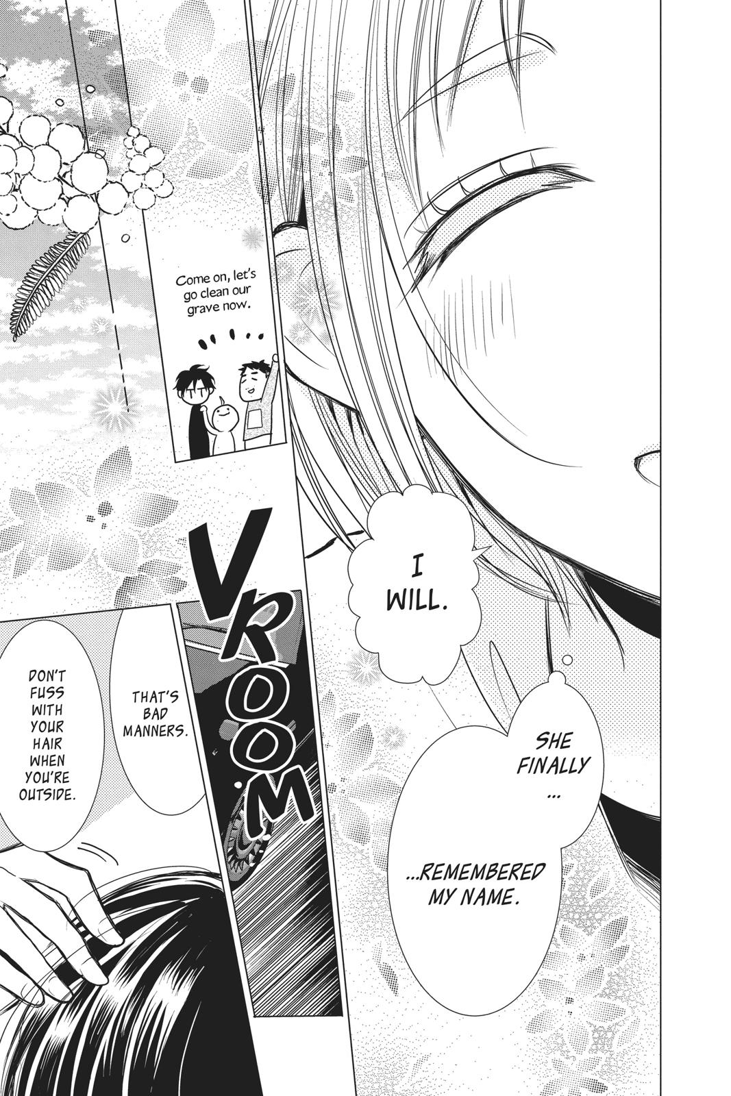 Takane to Hana Chapter 85 page 29 - Chapter 85